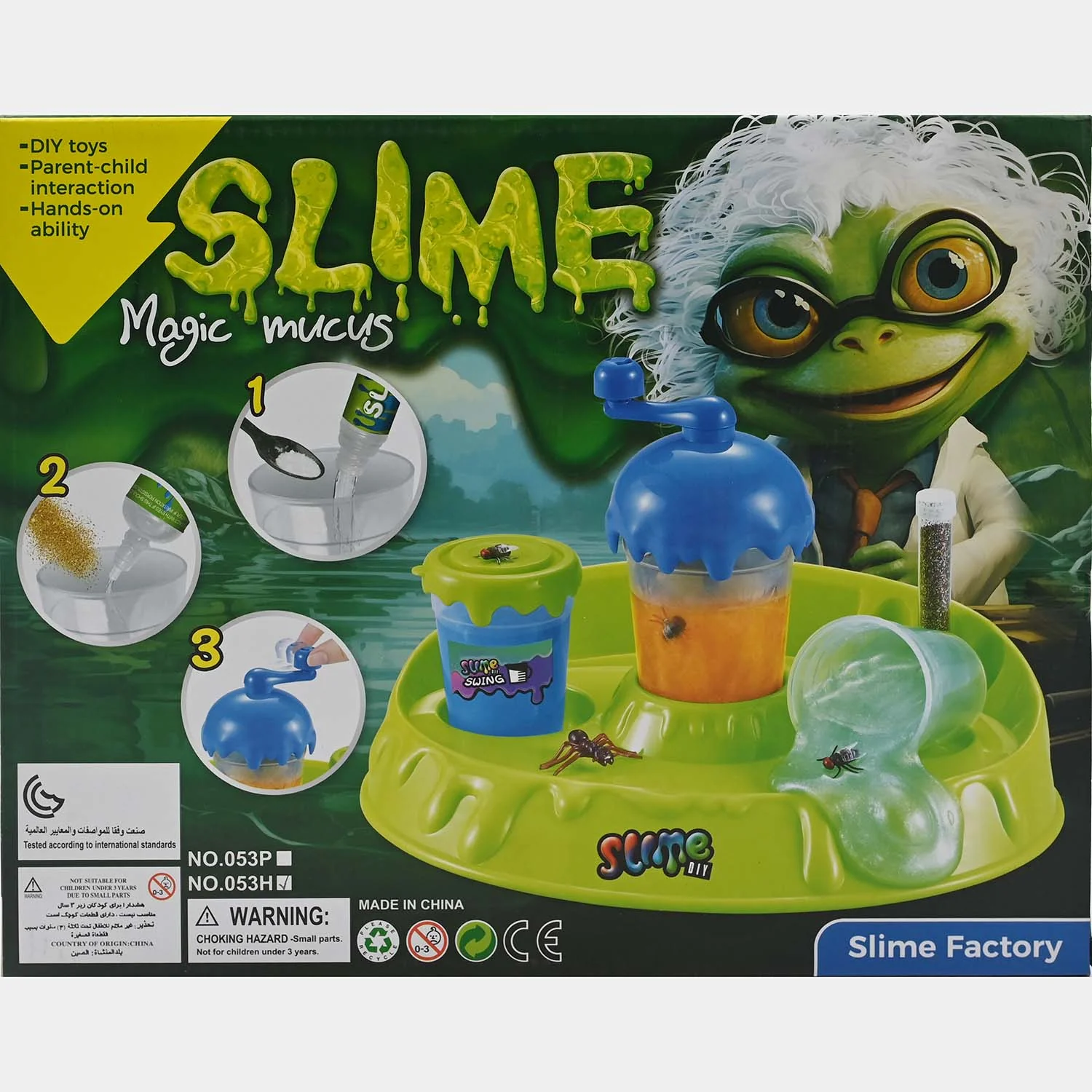 DIY Slime Experiment Kit - Image 6