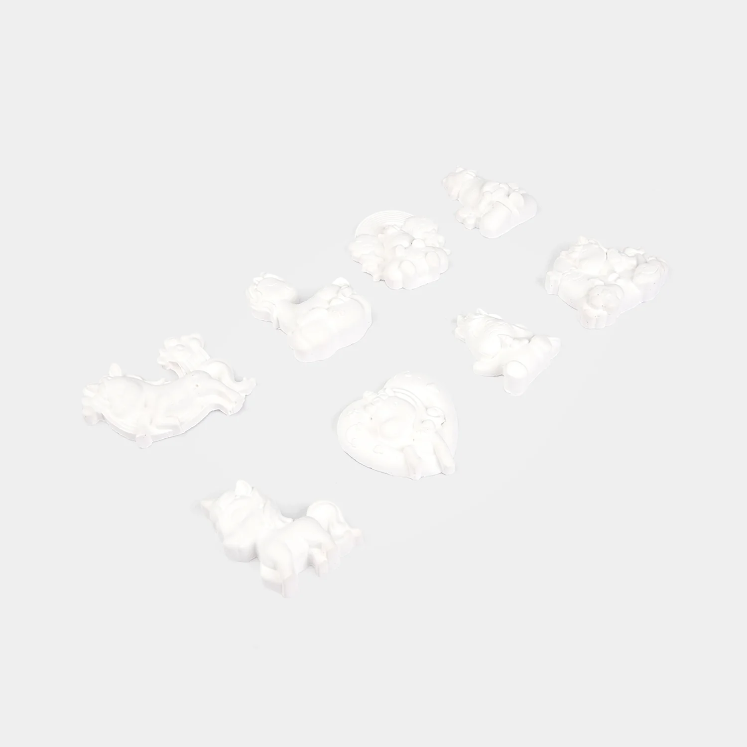 Gypsum Art & Coloring Set for Kids - Image 3