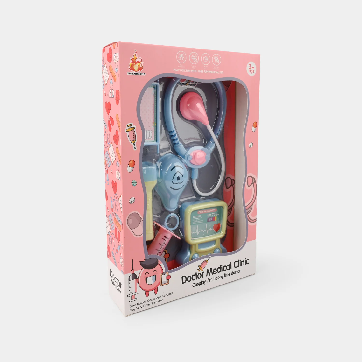 Doctor Role Play Set For Kids