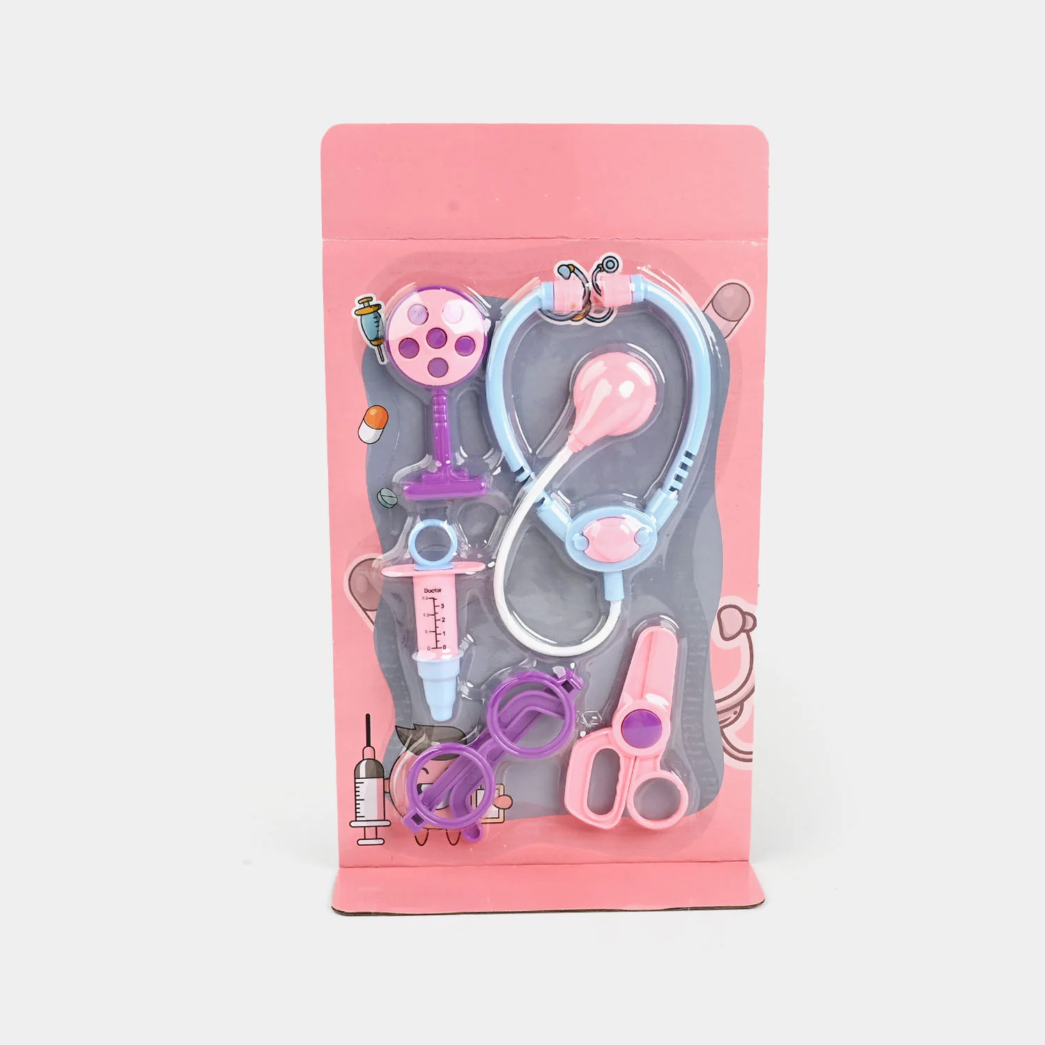 Doctor Role Play Set For Kids - Image 2