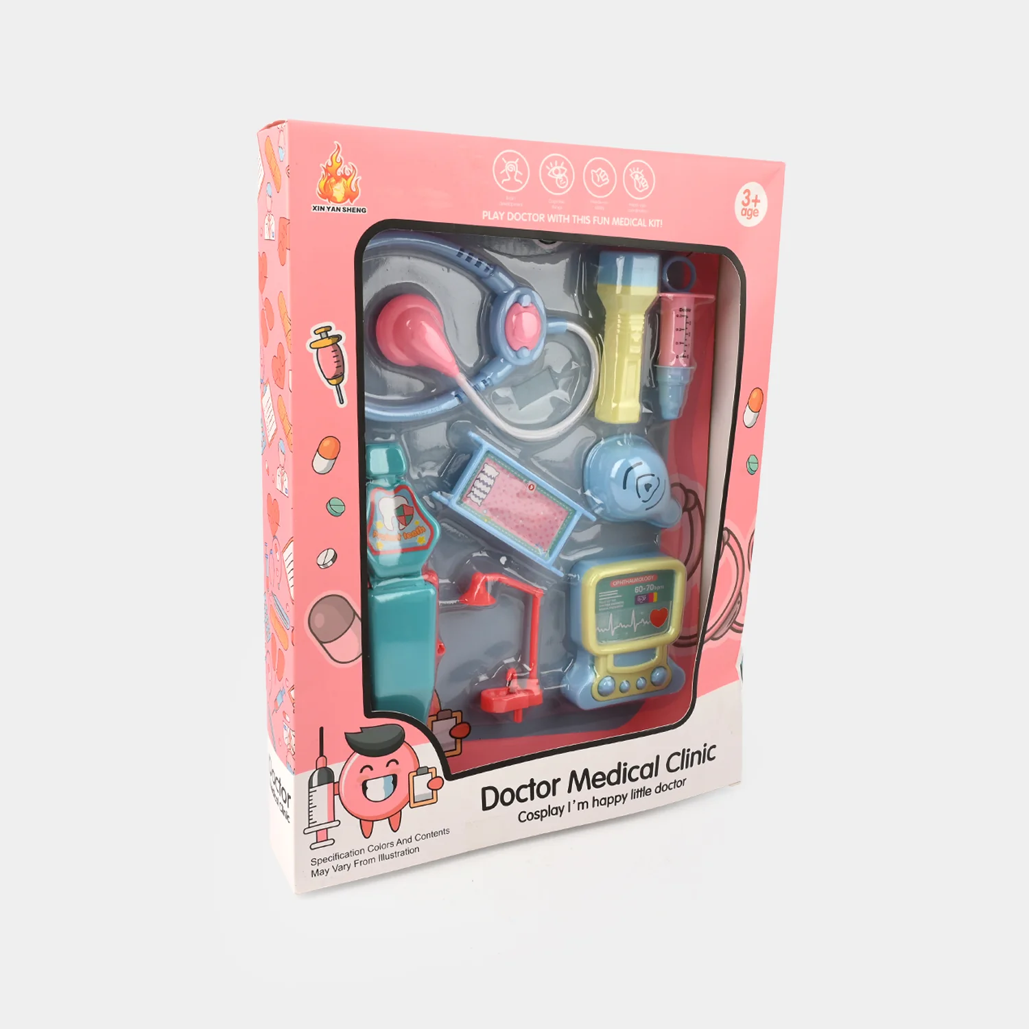 Doctor Role Play Set For Kids