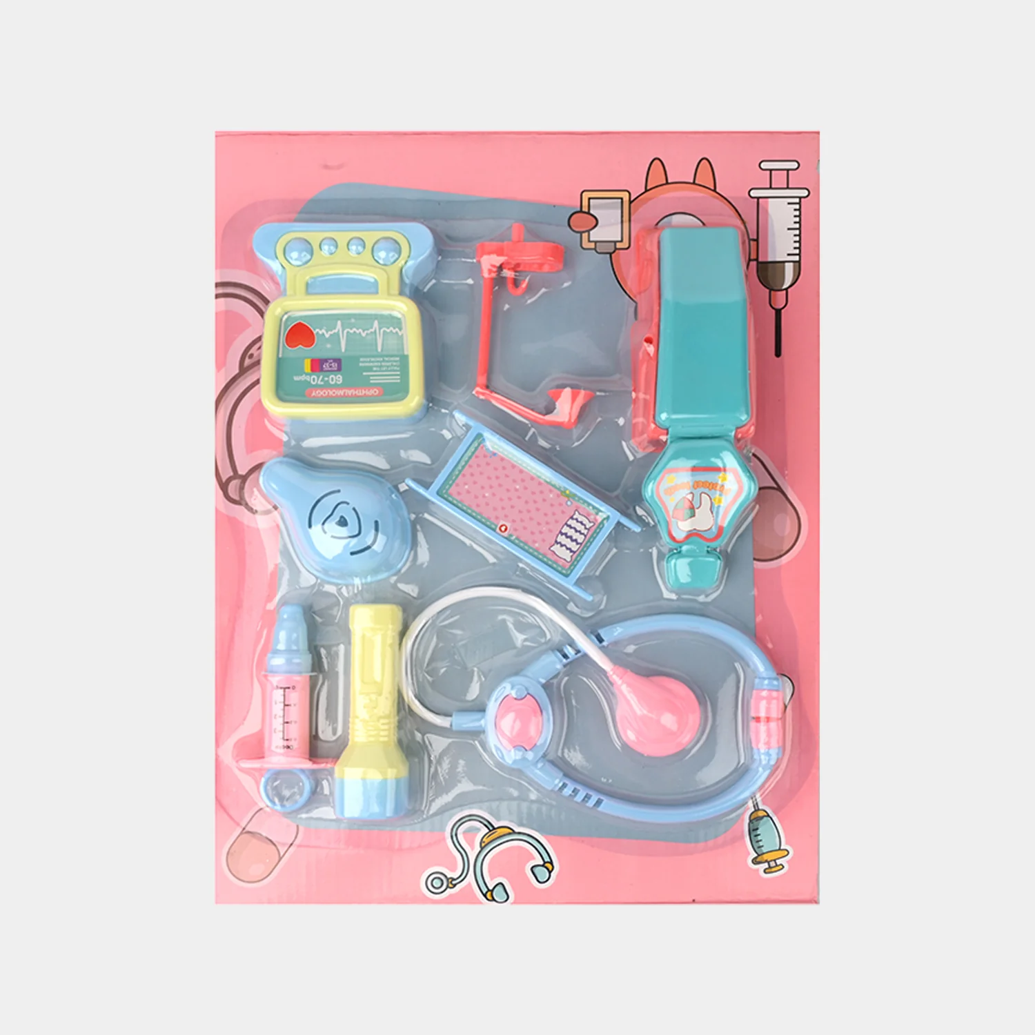 Doctor Role Play Set For Kids - Image 2