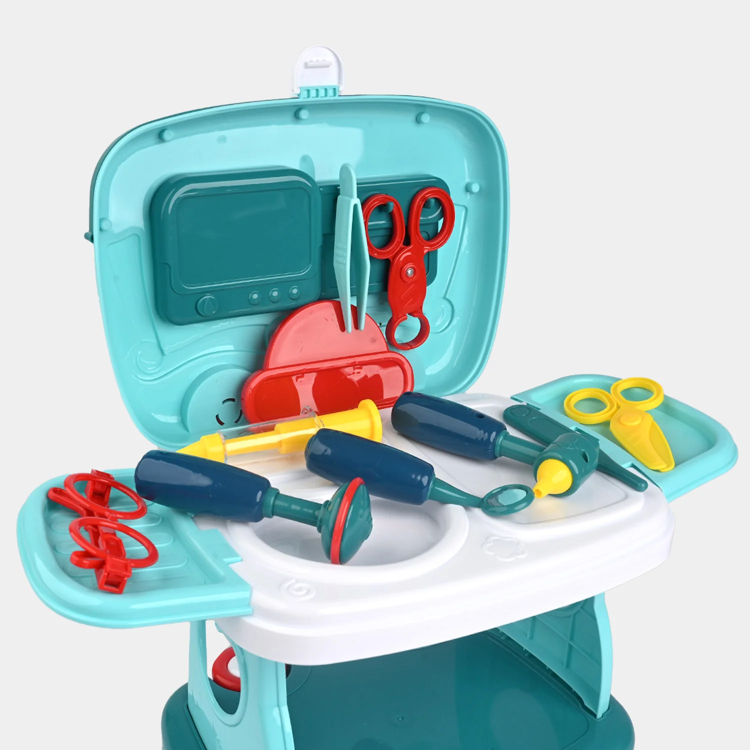 Little Doctor Theme Play Set - Image 2