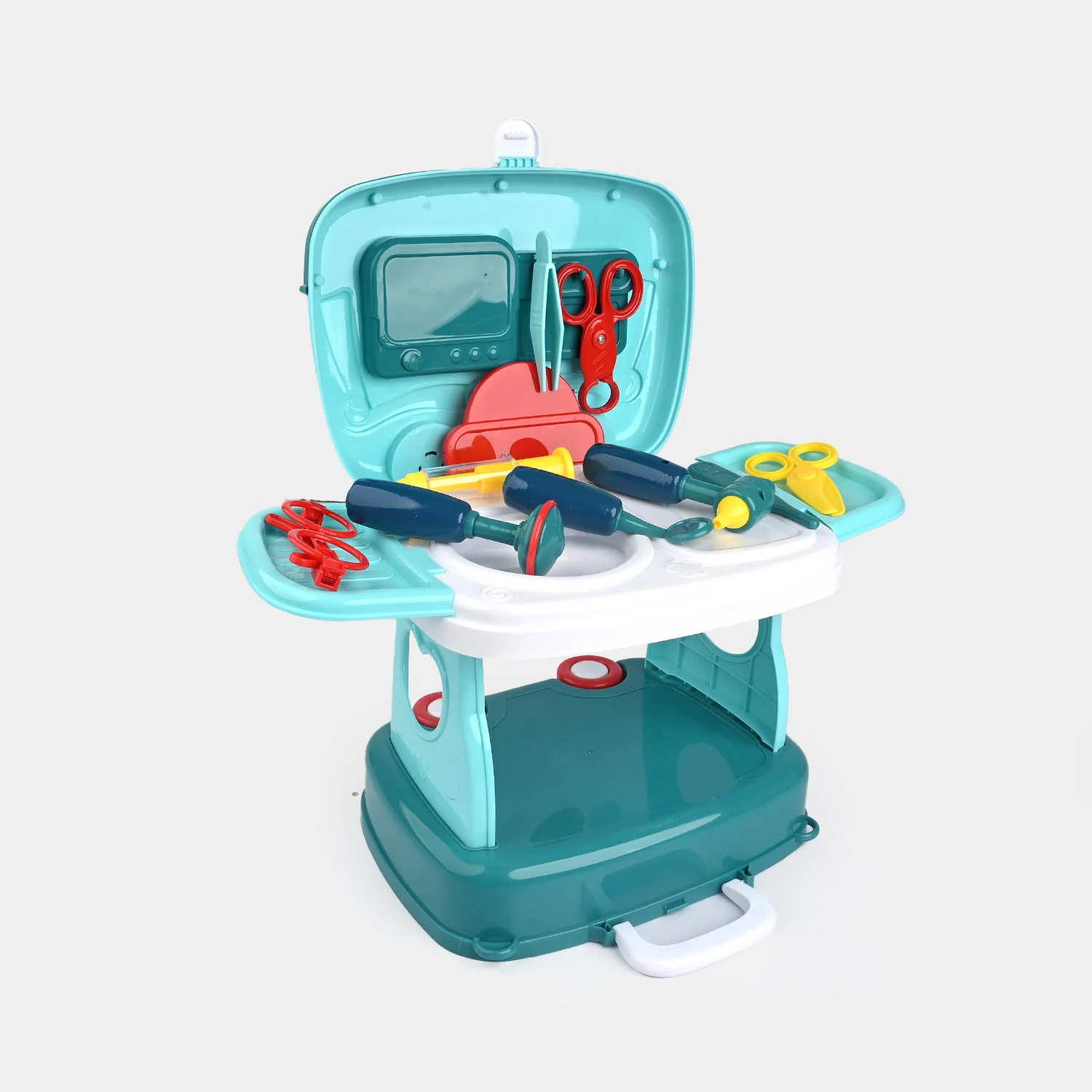Little Doctor Theme Play Set - Image 4