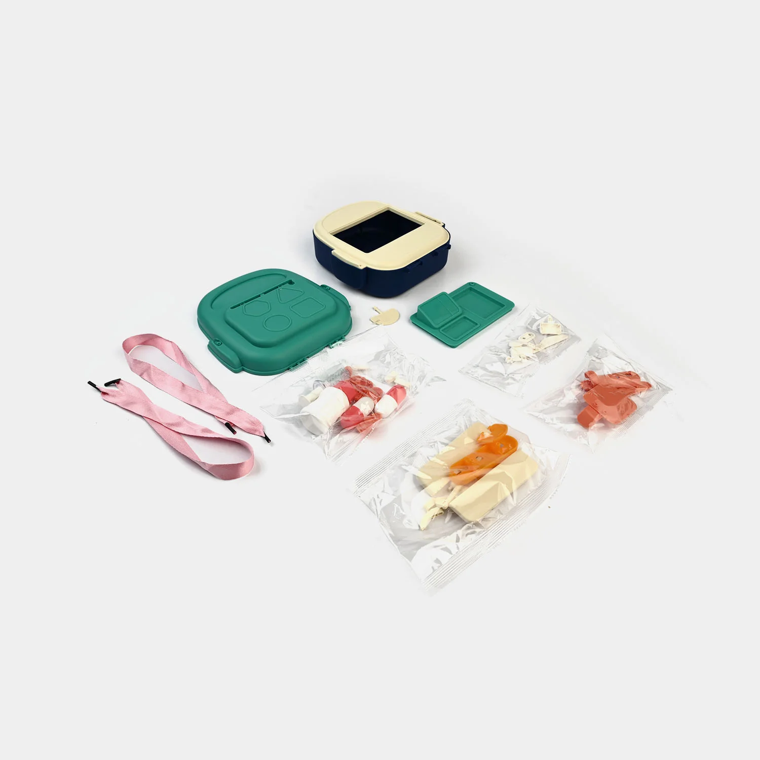 Little Doctor Role Play Set for Kids - Image 2