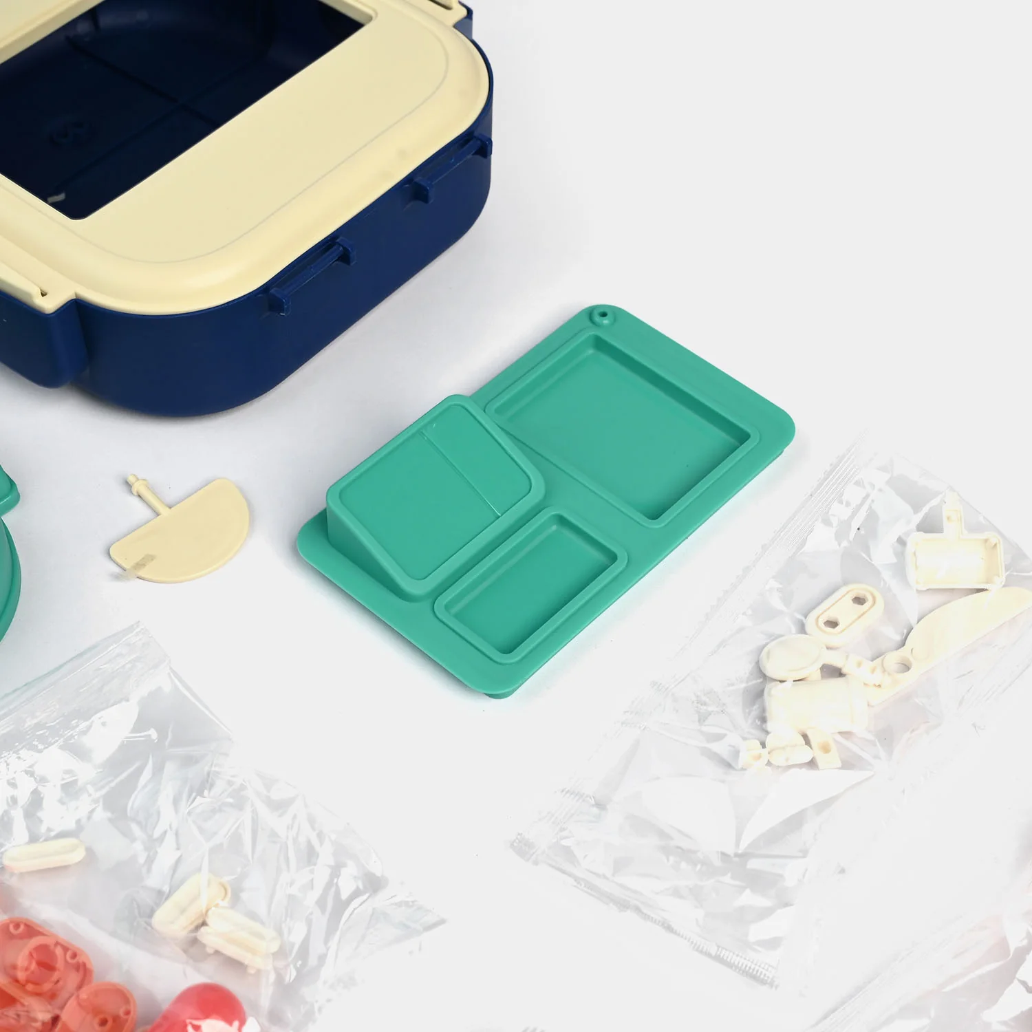 Little Doctor Role Play Set for Kids - Image 3