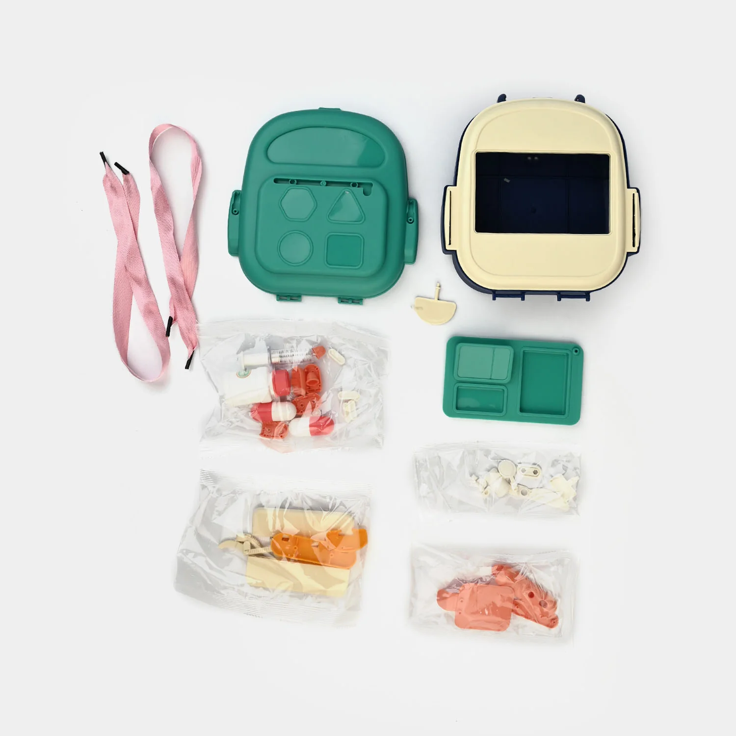 Little Doctor Role Play Set for Kids - Image 5