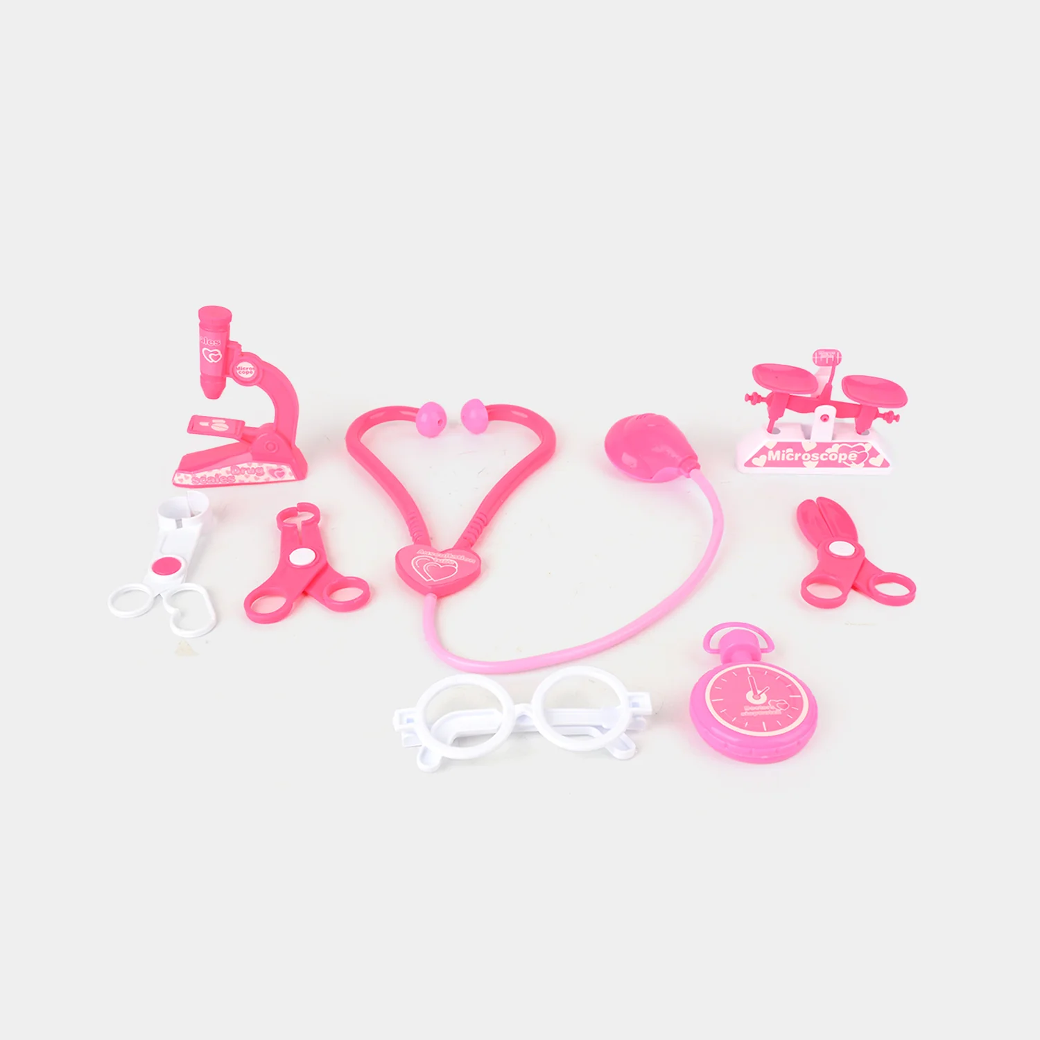 Doctor Role Play Set For Kids - Image 3