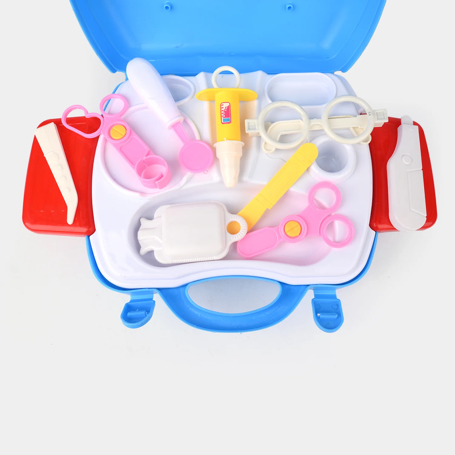 Briefcase Doctor Play Set for Kids - Image 2