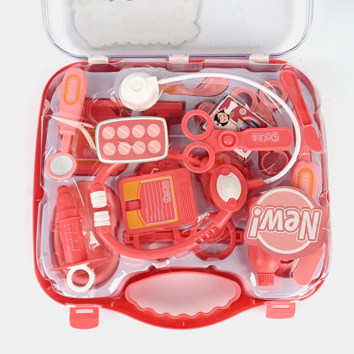 Doctor Role Play Set For Kids - Image 2