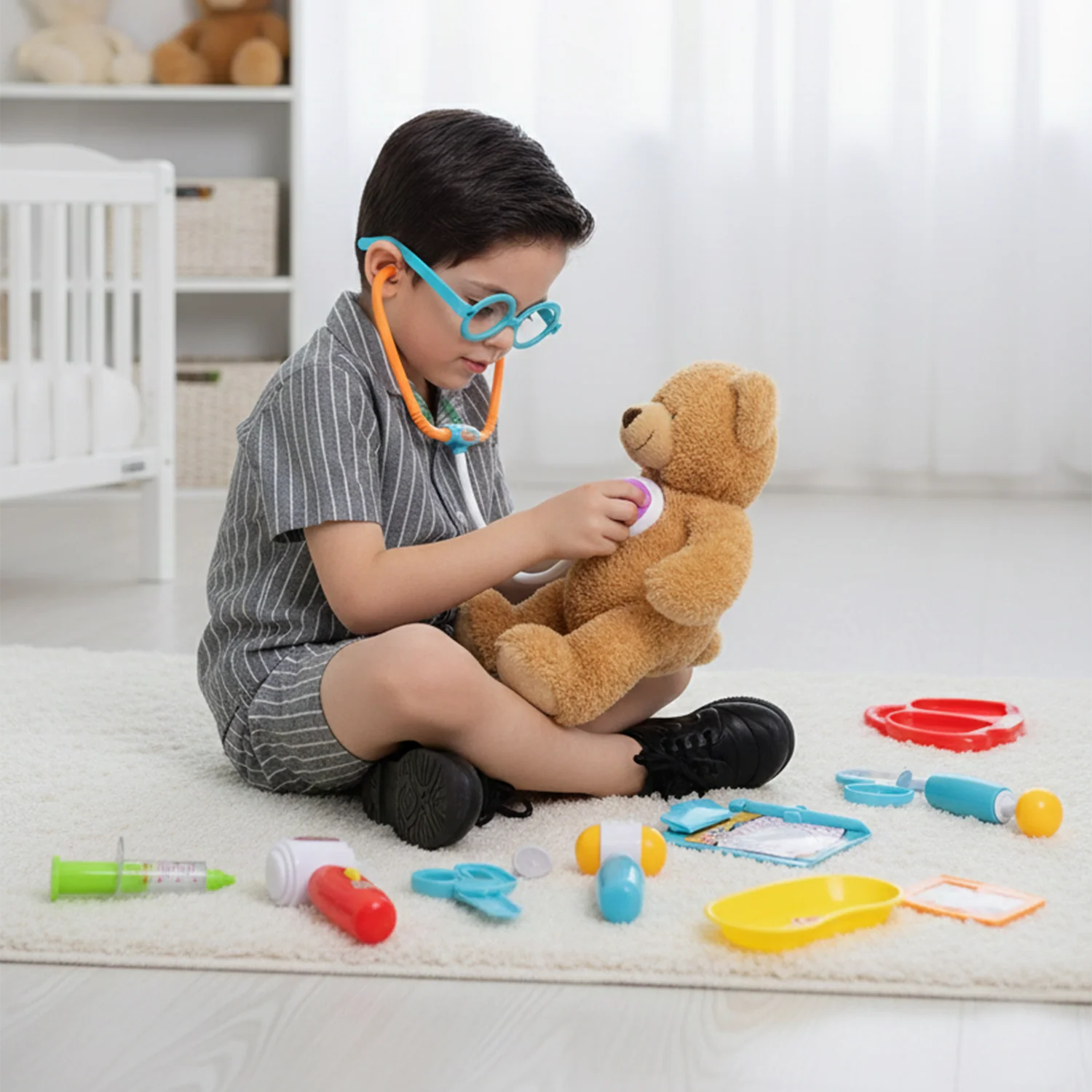 Doctor Role Play Set for Kids