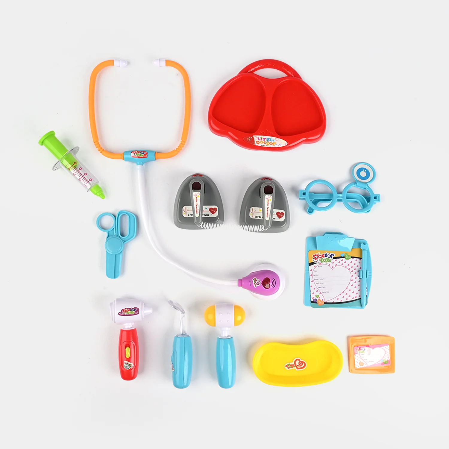 Doctor Role Play Set for Kids - Image 2