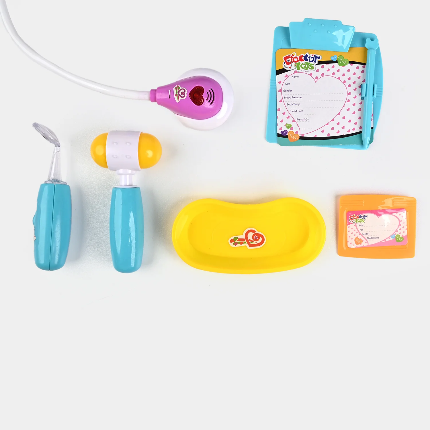 Doctor Role Play Set for Kids - Image 5