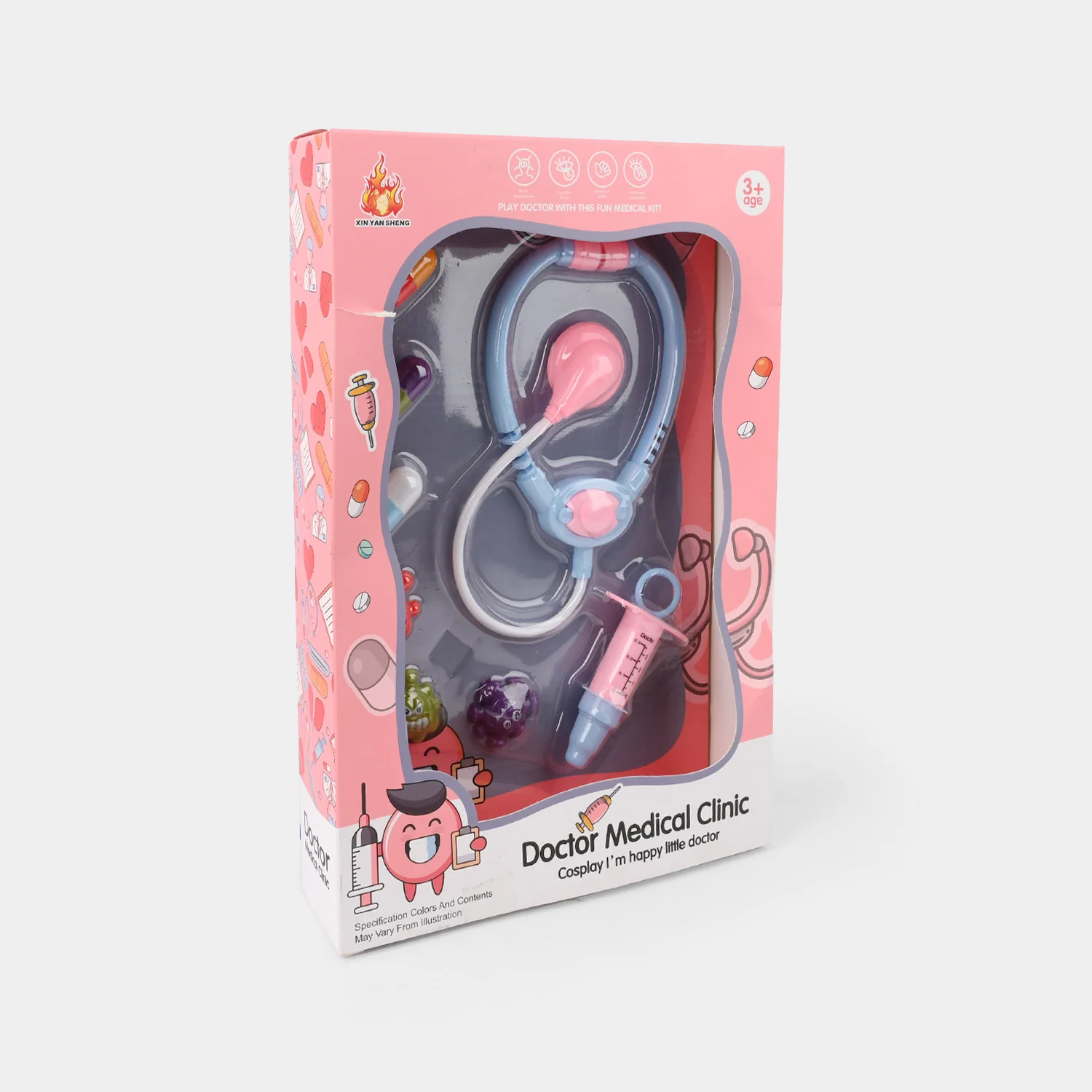 Doctor Role Play Set for Kids