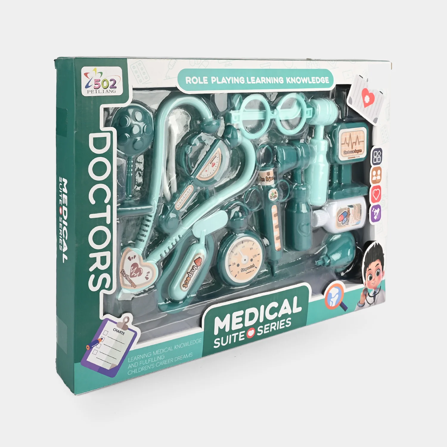 Medical Suite Series Doctor Play Set - Image 3