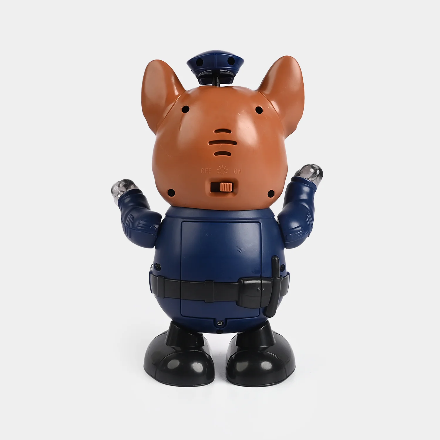 Dancing Police Dog Musical Toy for Kids - Image 5