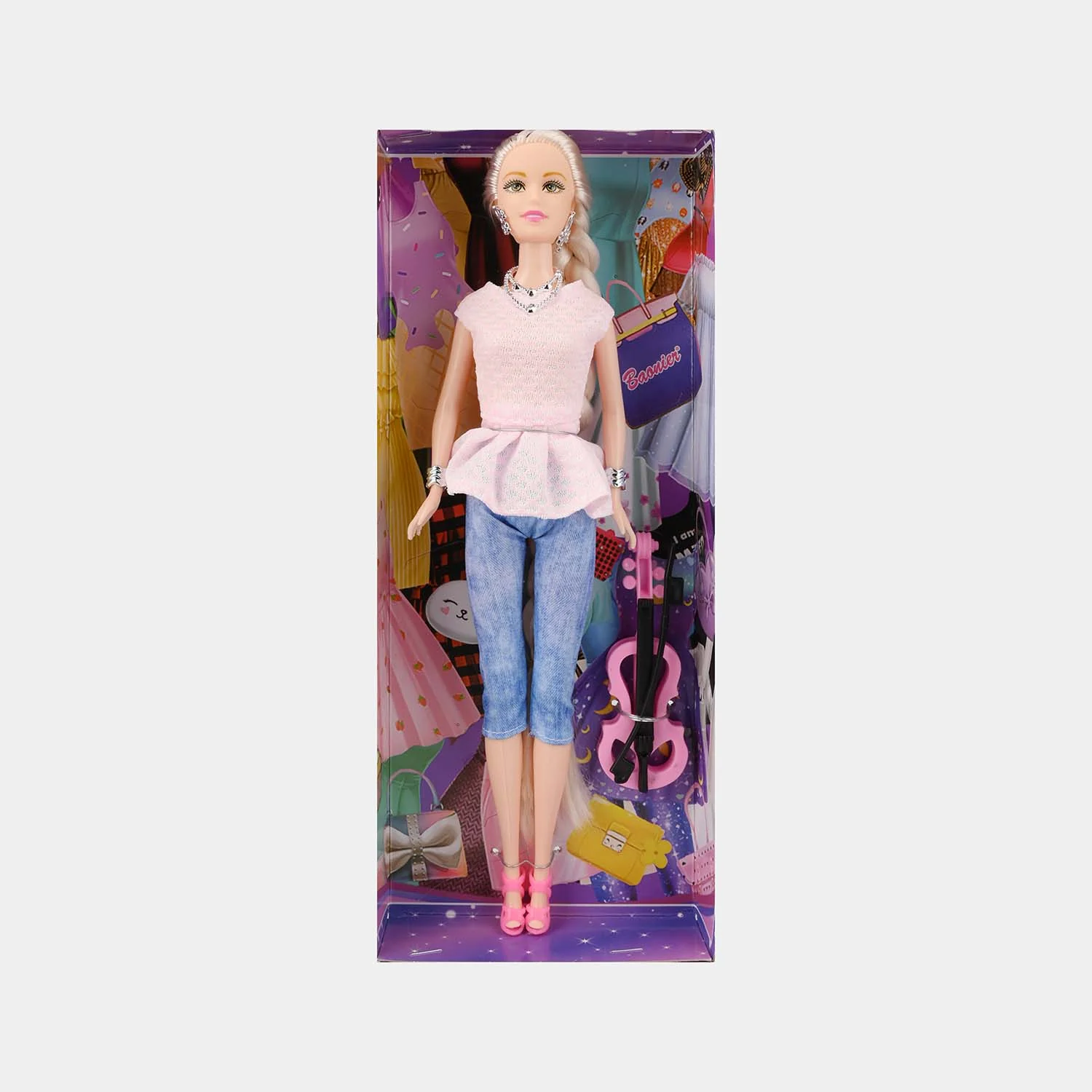 My Princess Doll Set - Image 2