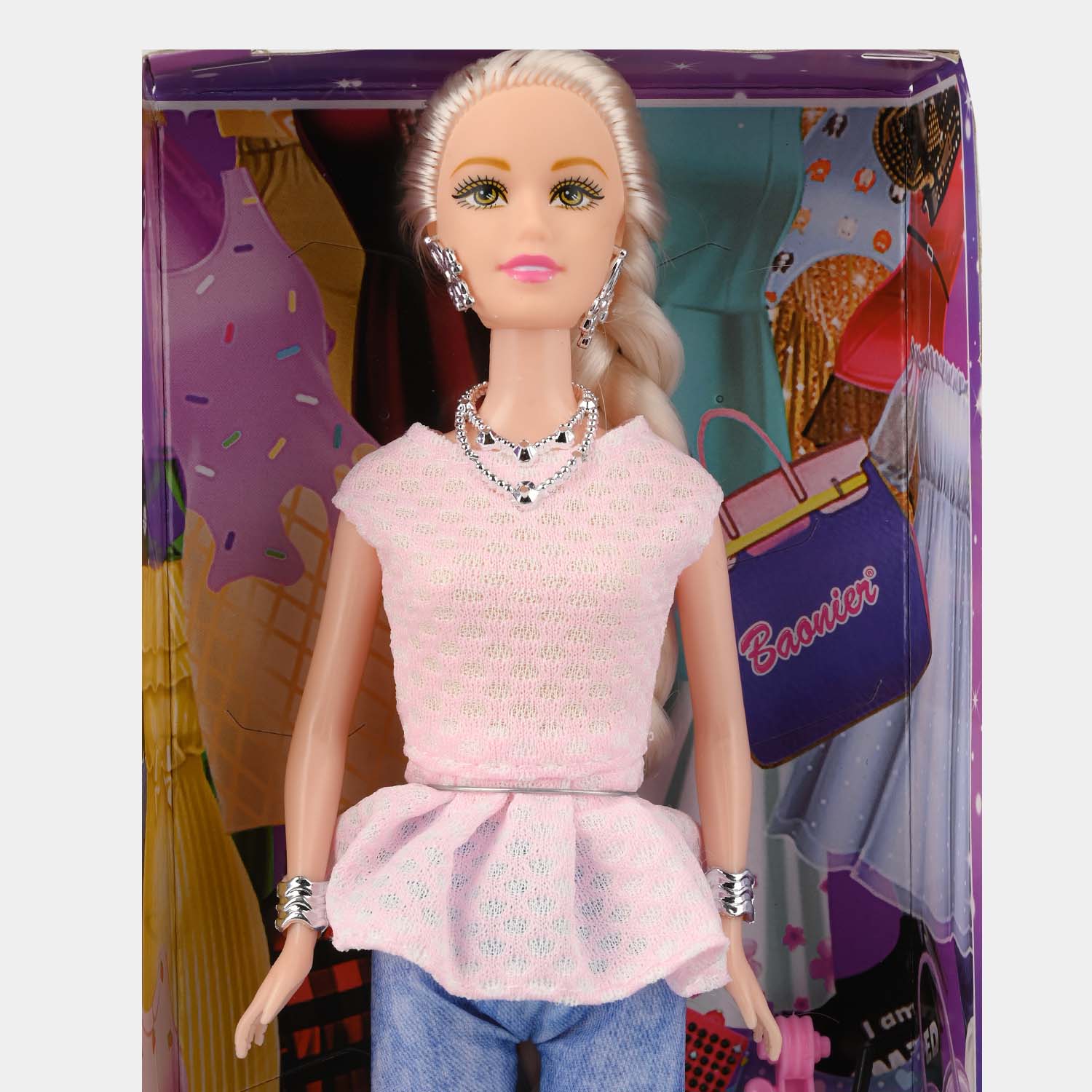 My Princess Doll Set - Image 3