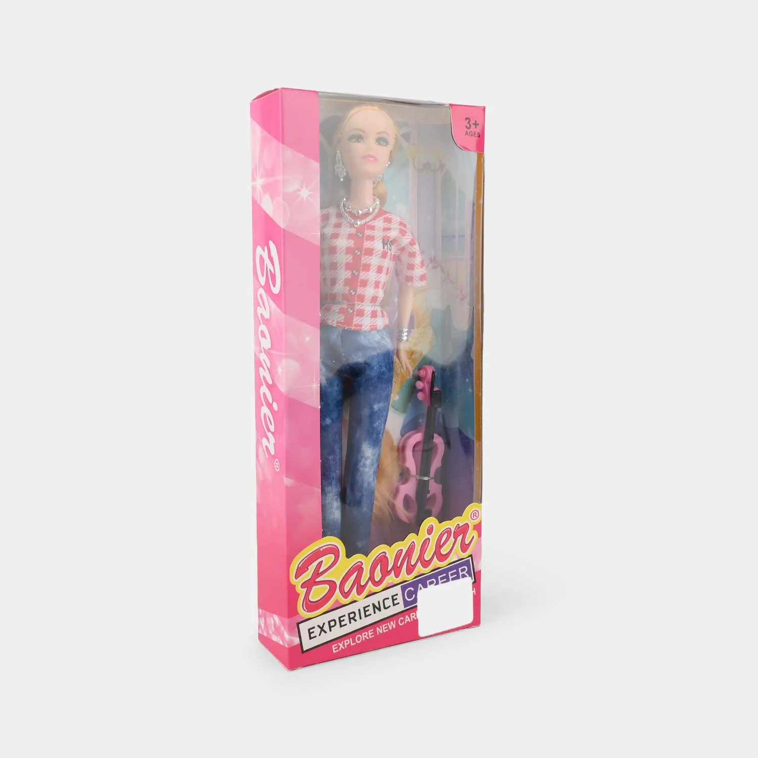 My Princess Doll Set
