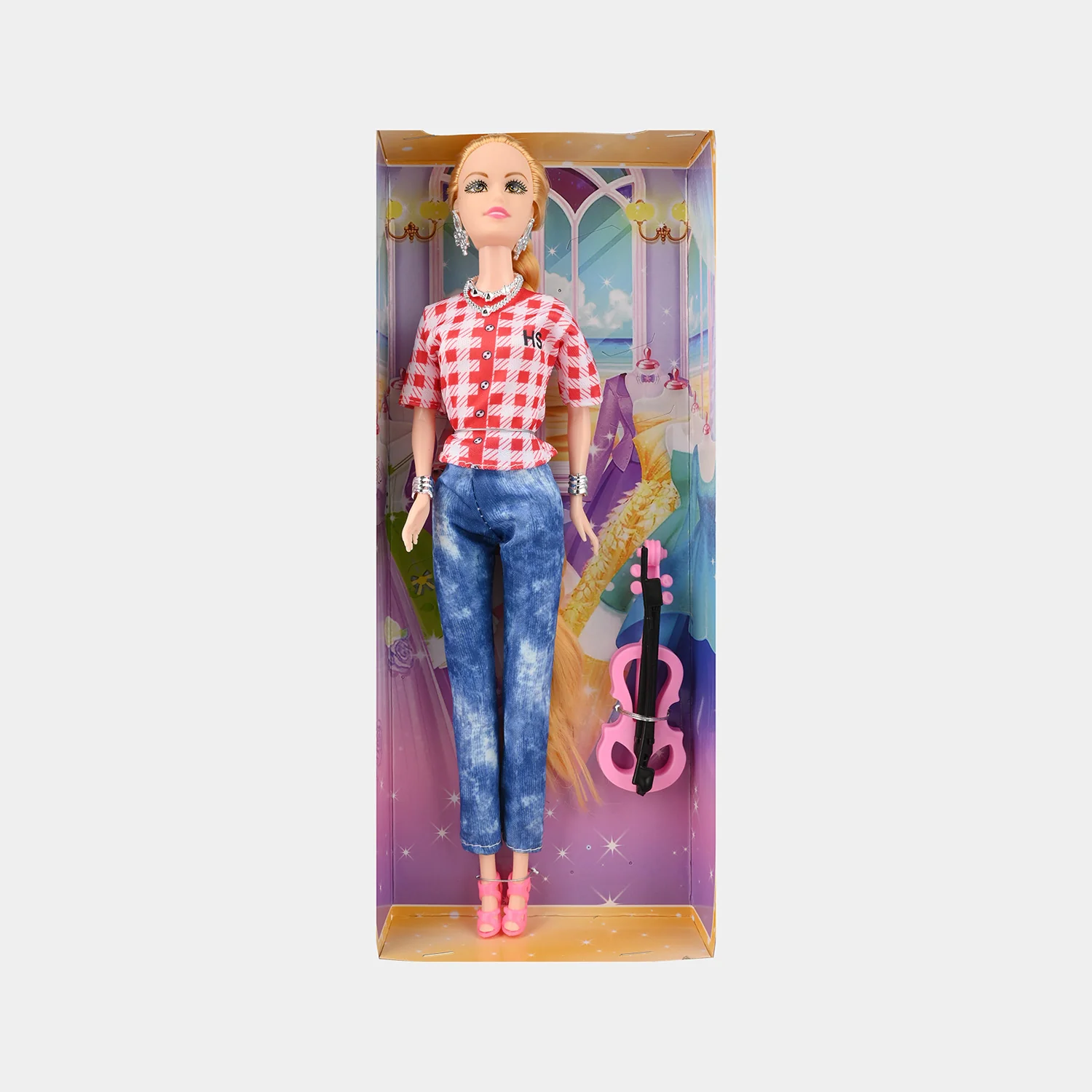 My Princess Doll Set - Image 2
