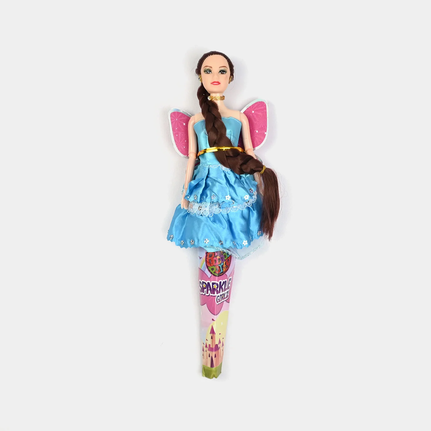Fashion Doll Toy For Girls - Image 2