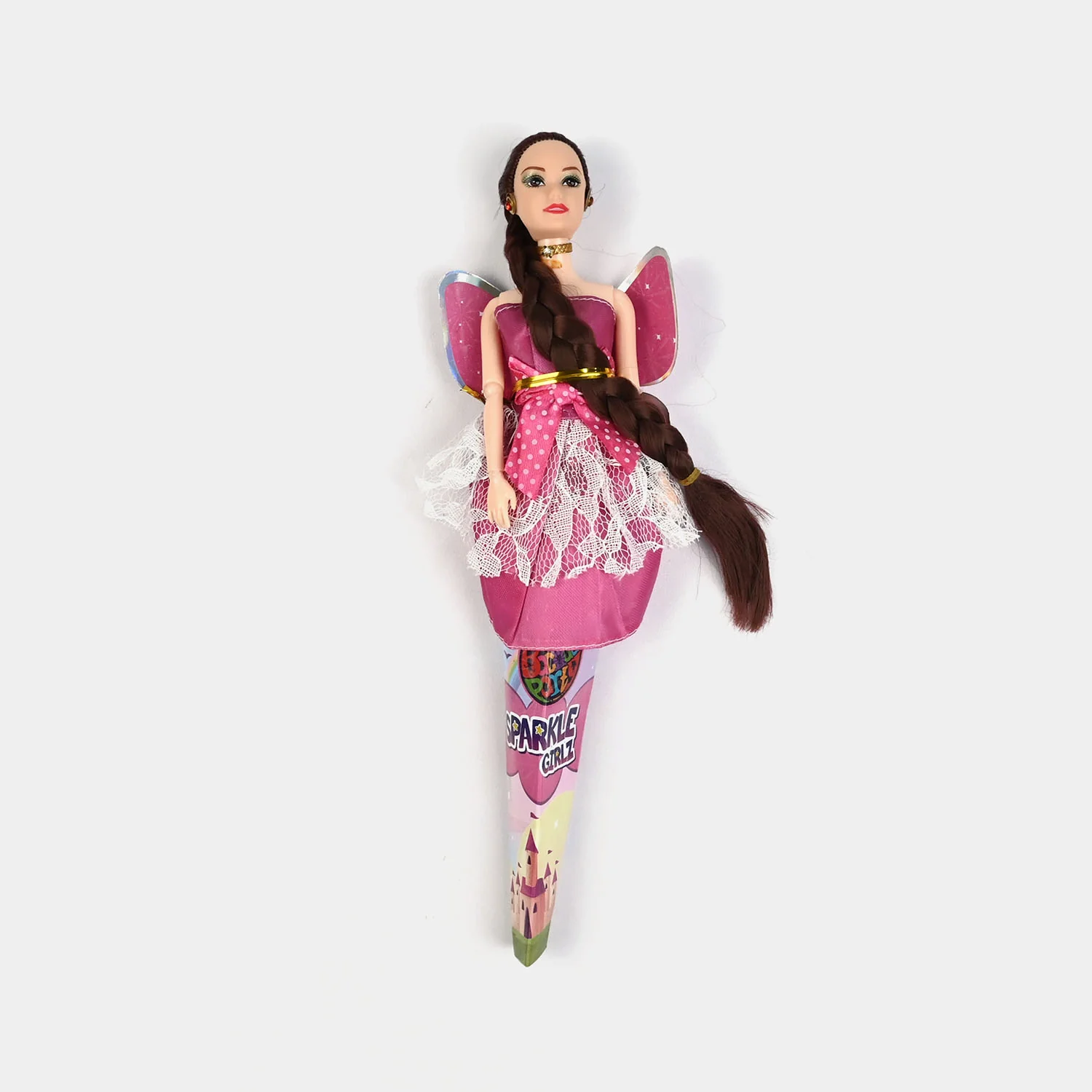 Fashion Doll Toy For Girls - Image 2