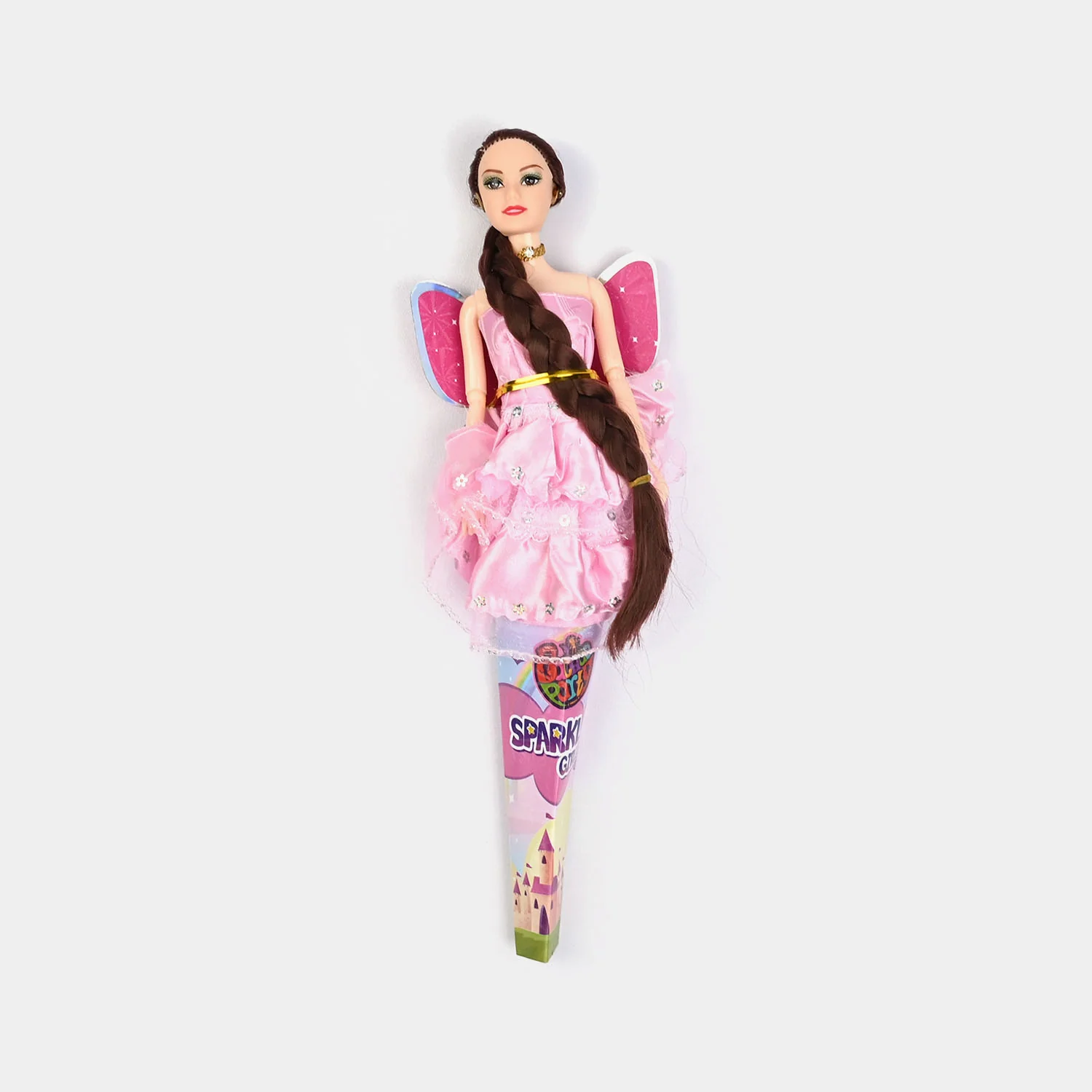 Fashion Doll Toy For Girls - Image 2