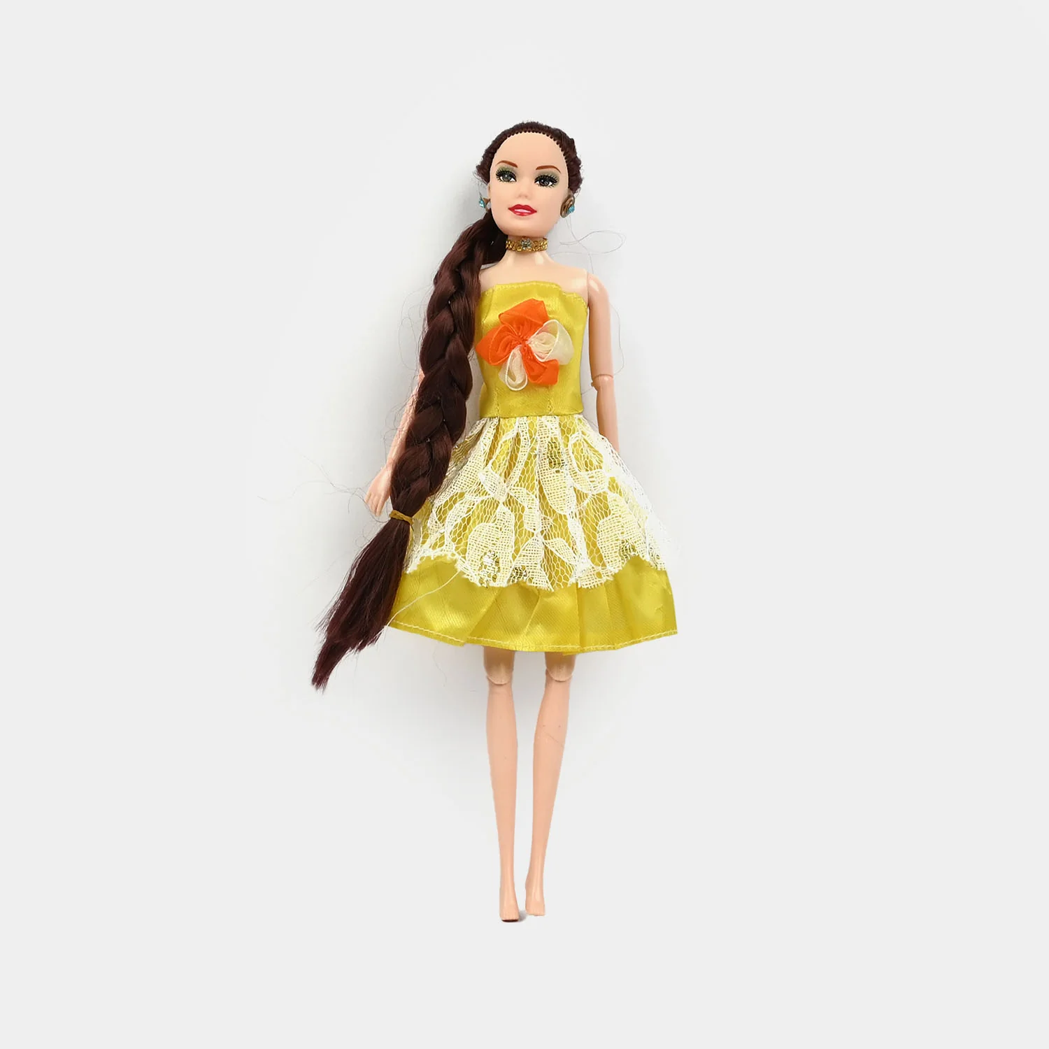 Fashion Doll Toy