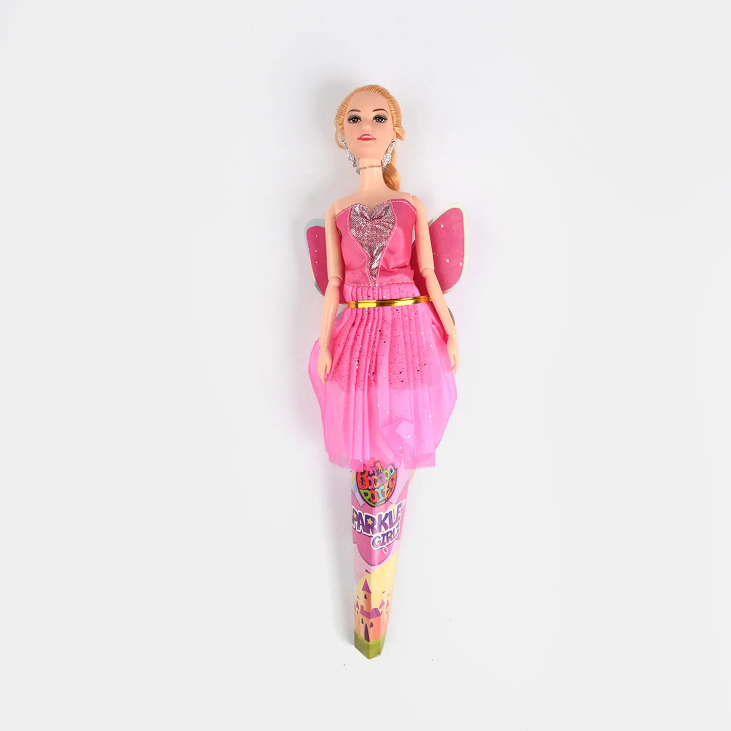 Fashion Doll – Stylish & Premium Quality - Image 3