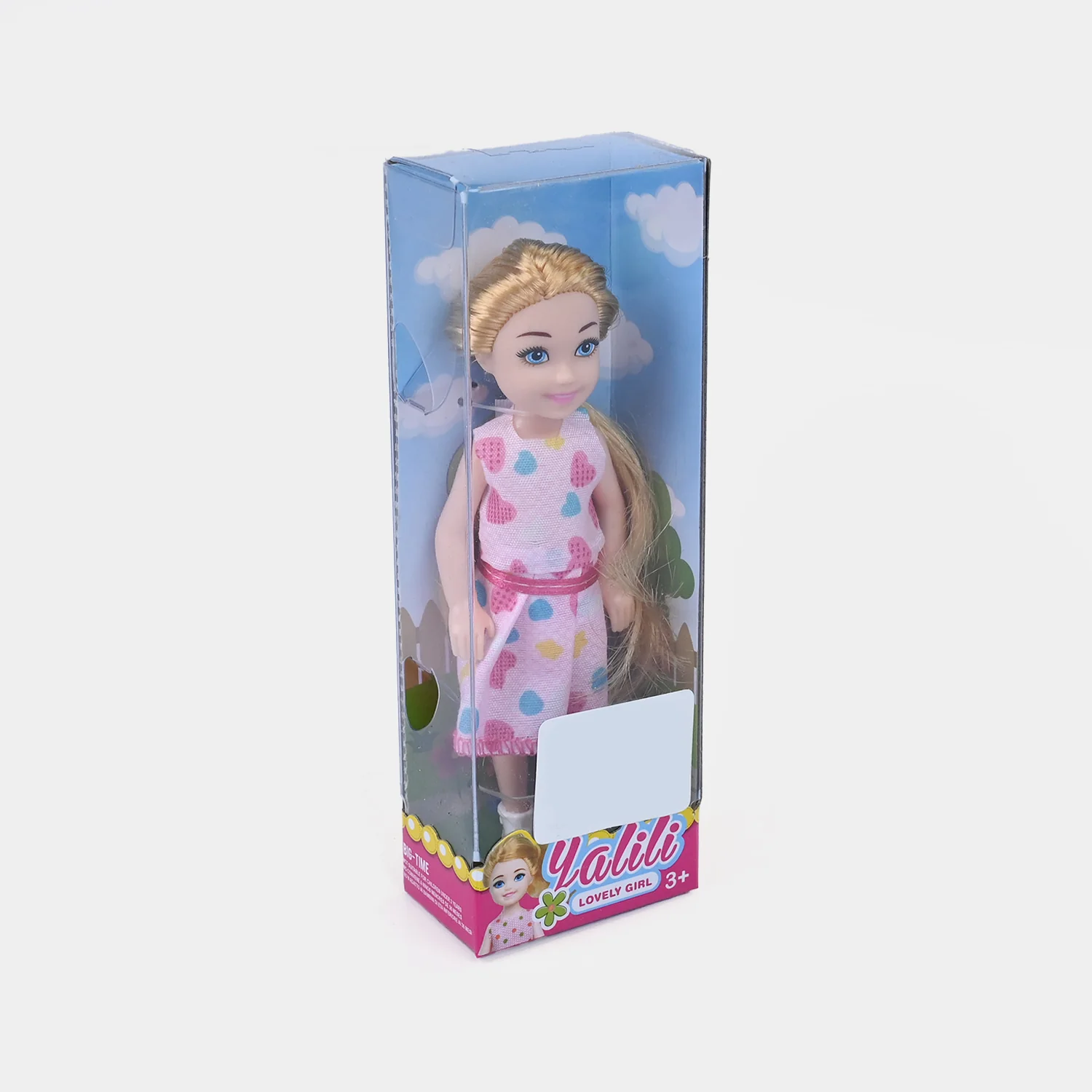 Character Doll