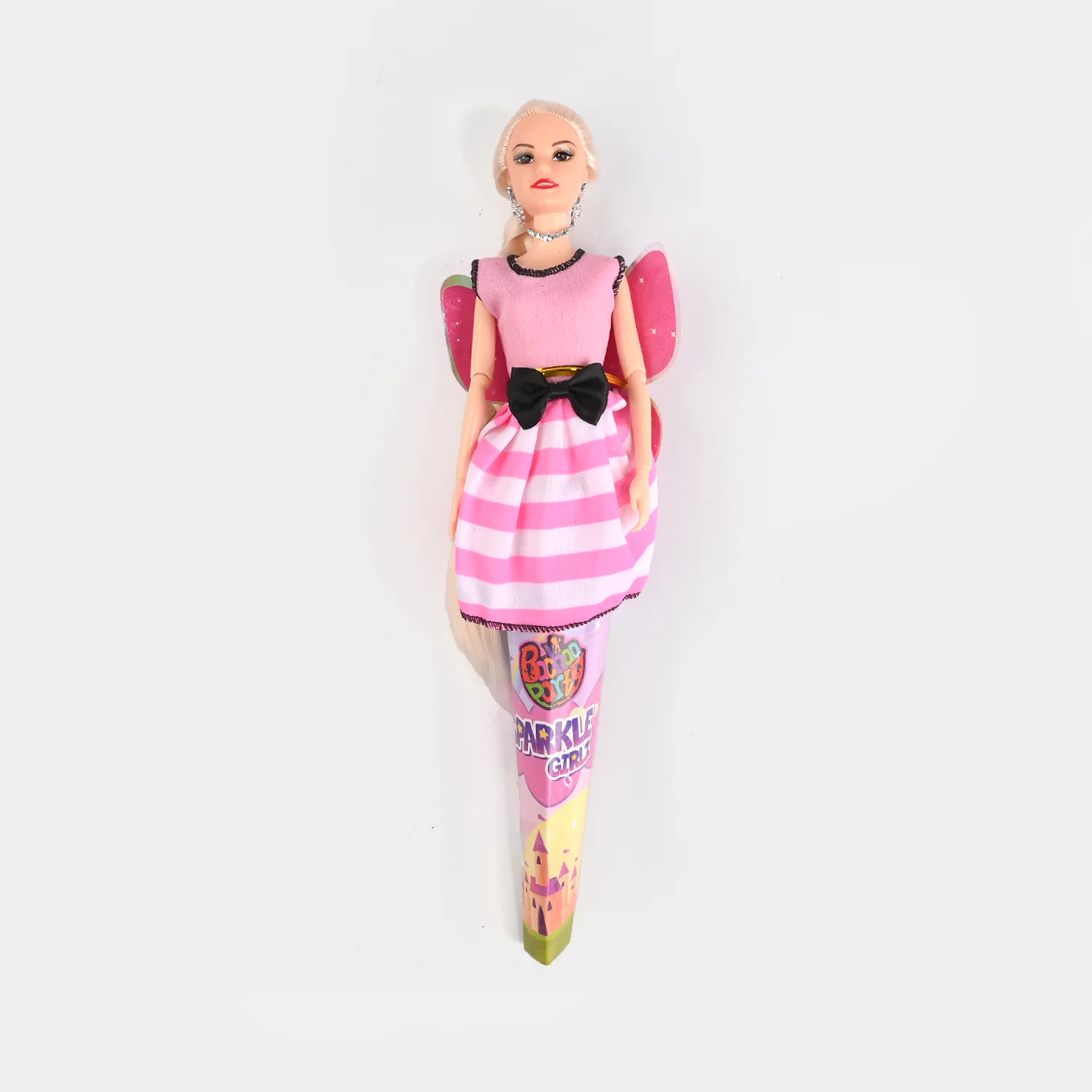 Fashion Doll – Stylish & Premium Quality - Image 3