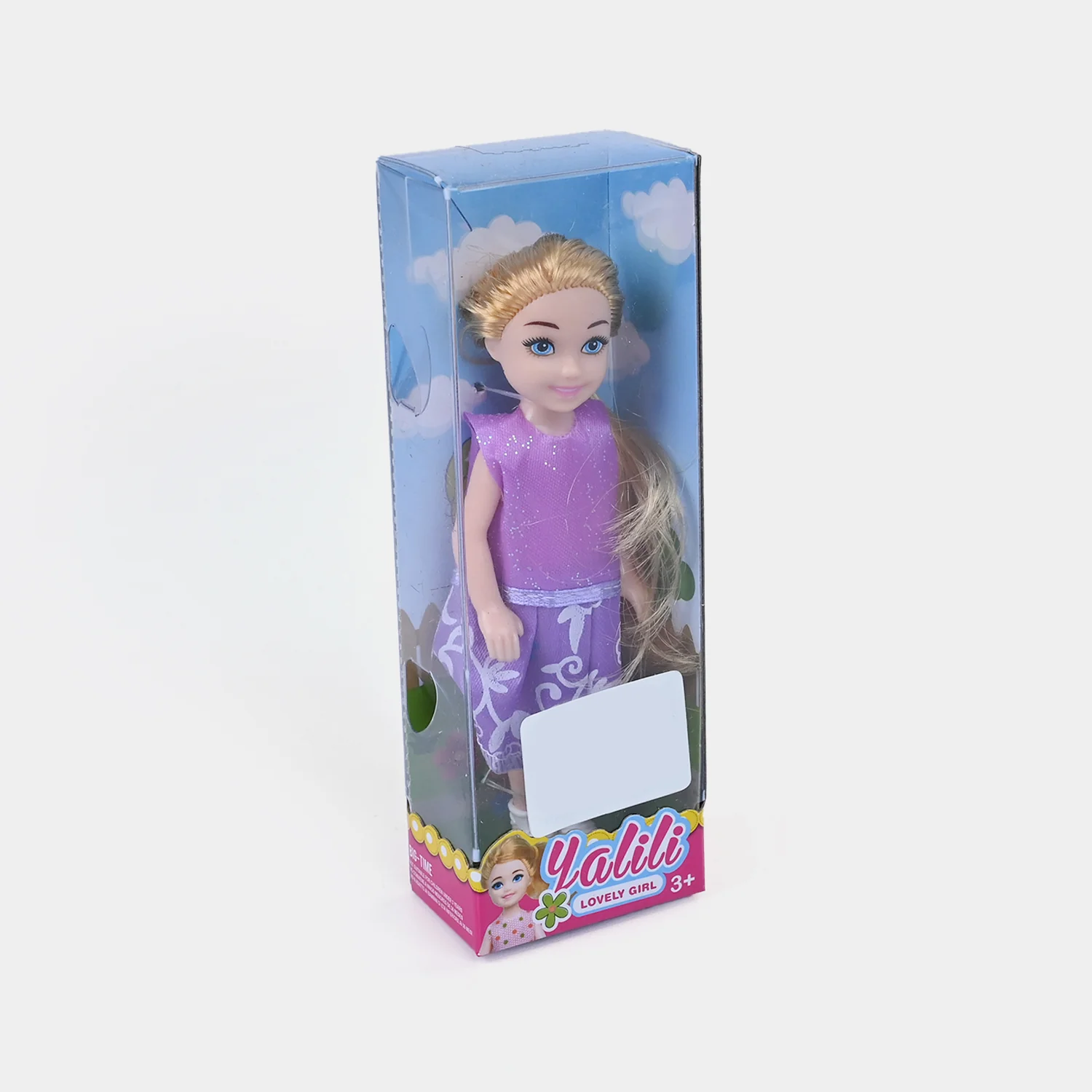 Character Doll