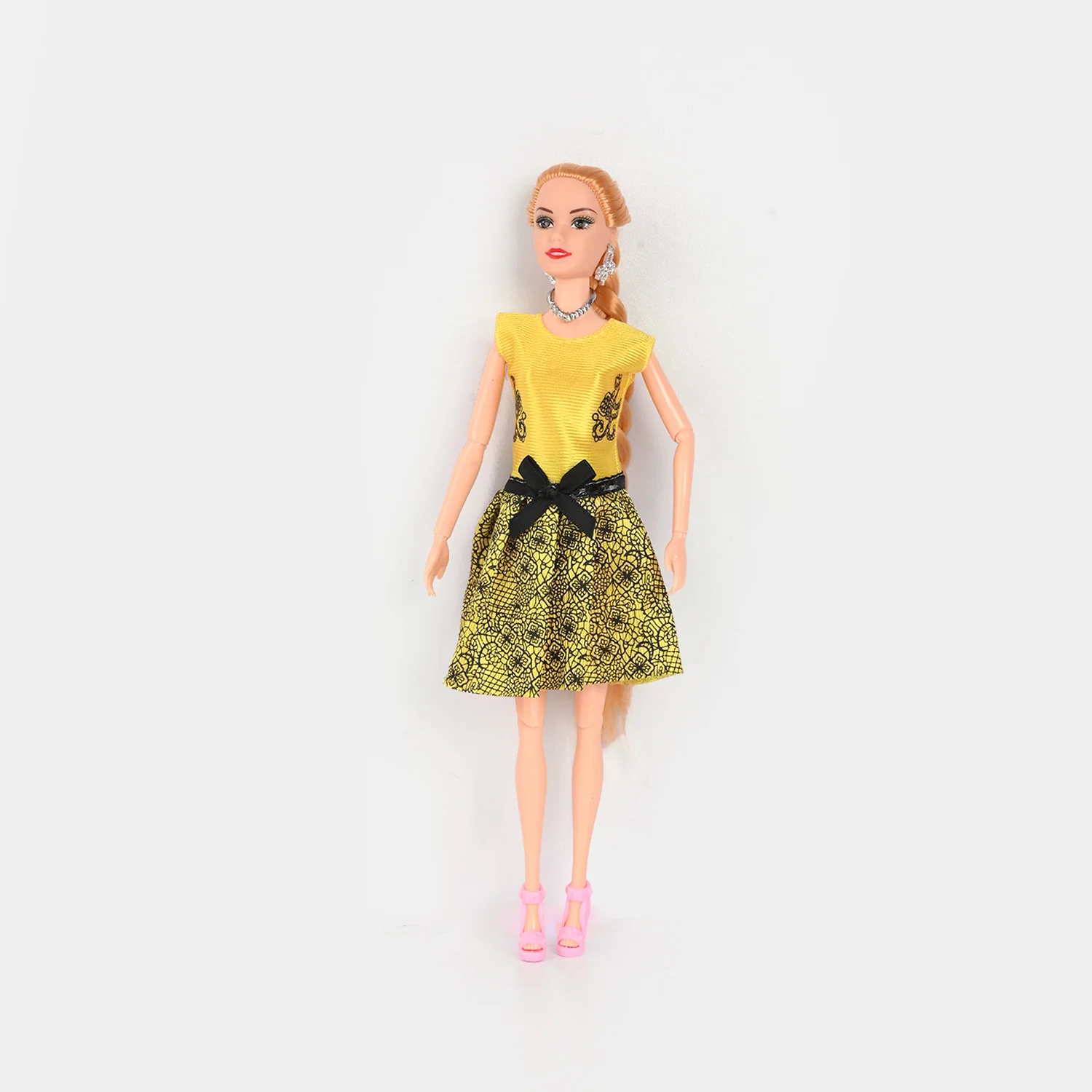 Fashion Doll – Stylish & Premium Quality - Image 2