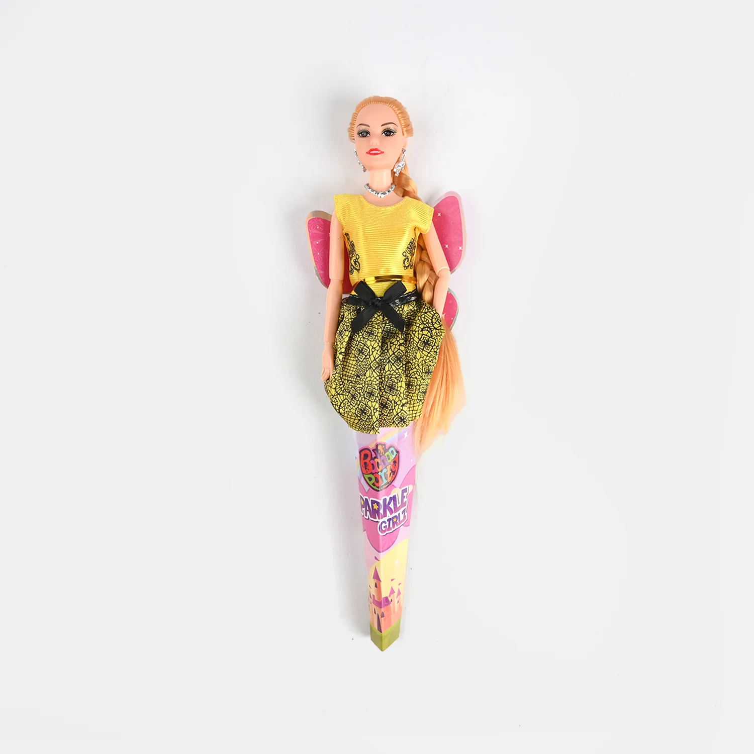 Fashion Doll – Stylish & Premium Quality - Image 3