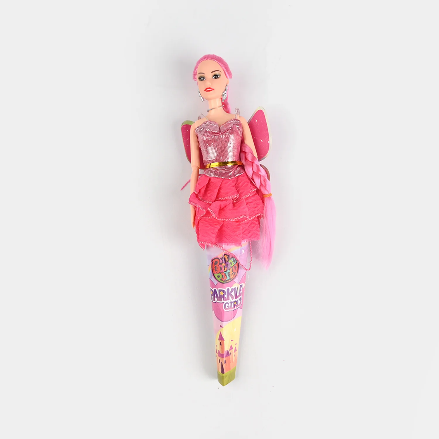 Fashion Doll – Stylish & Premium Quality - Image 3