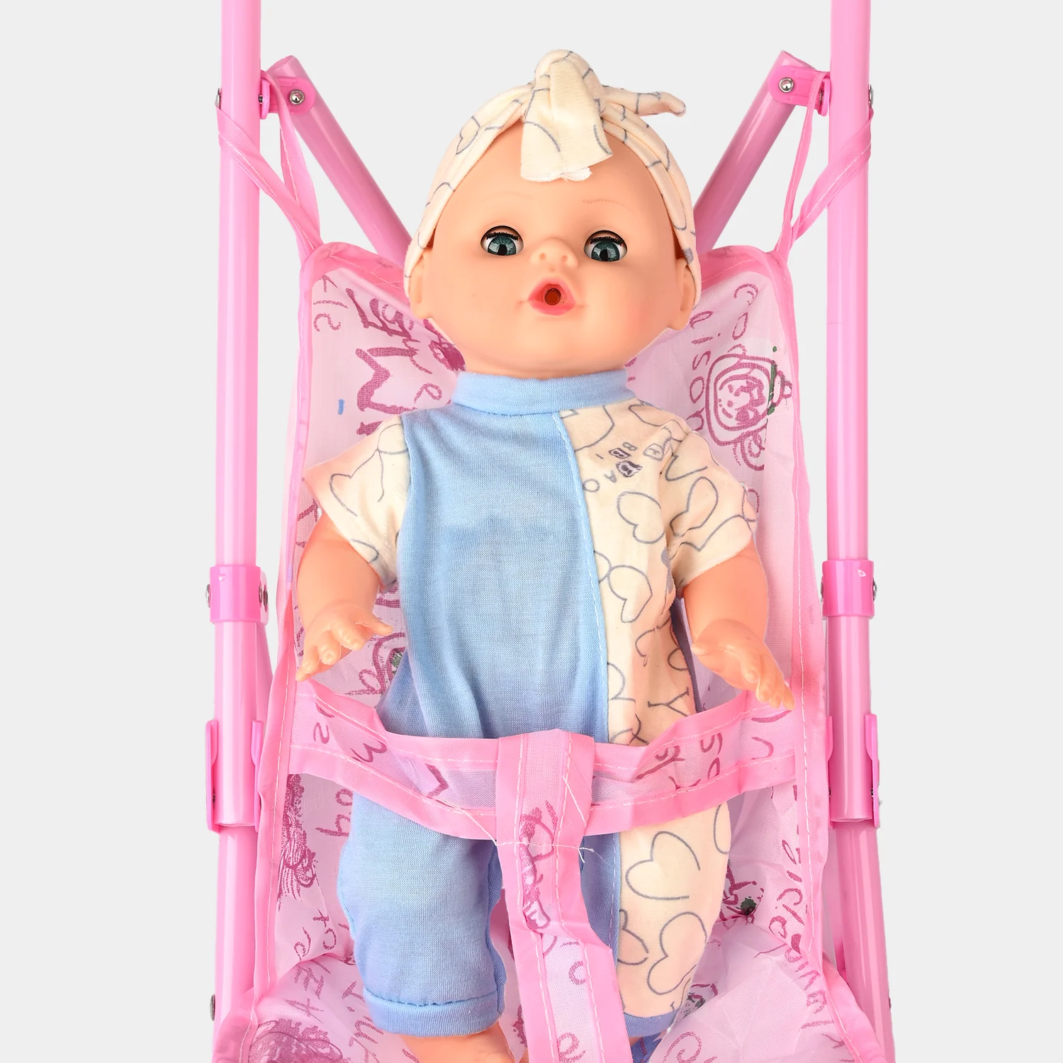 Baby Doll and Care Playset - Image 2