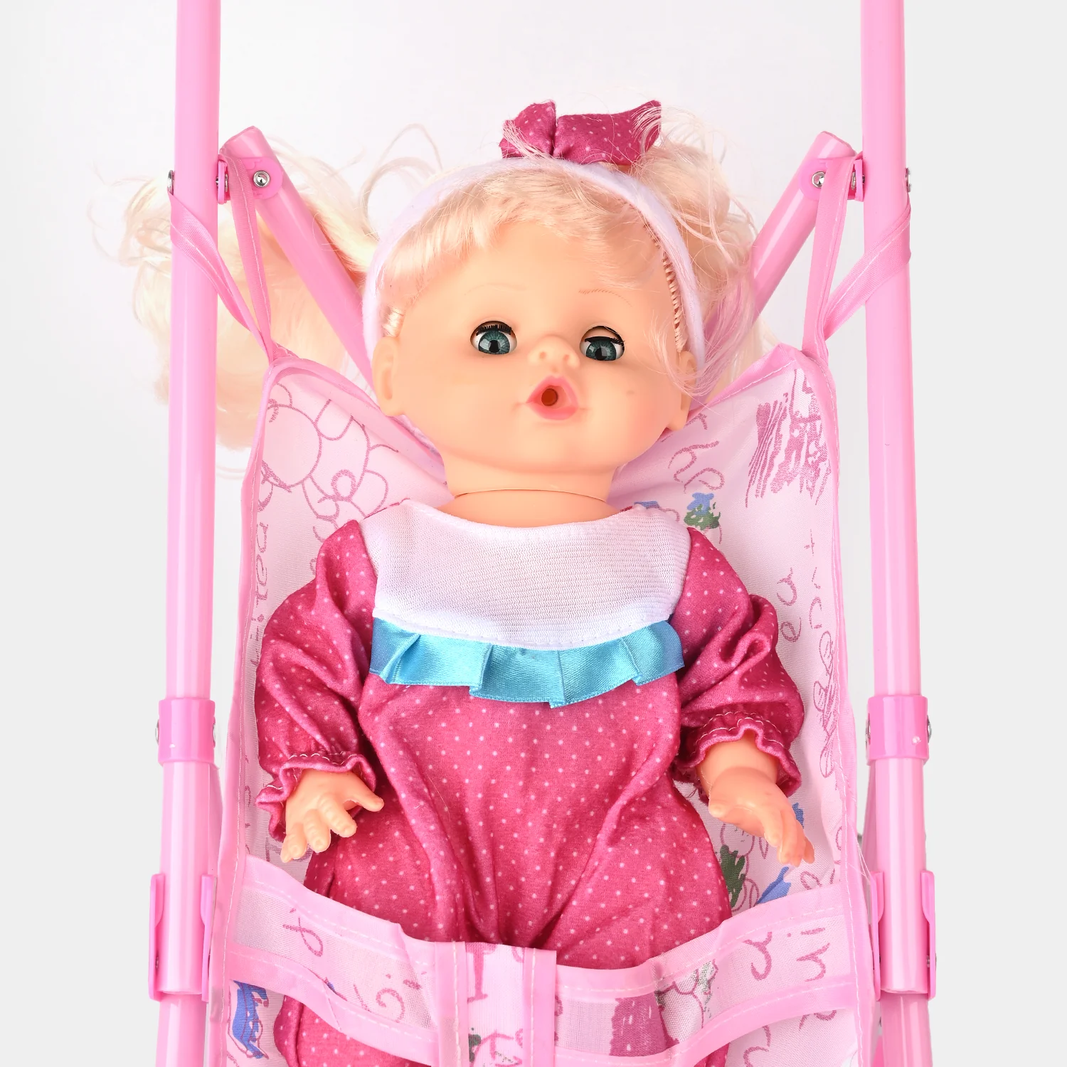Baby Doll and Care Playset - Image 2