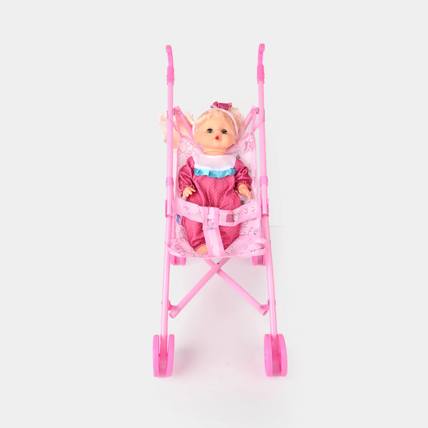 Baby Doll and Care Playset - Image 5