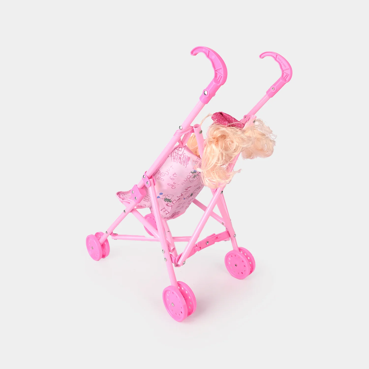 Baby Doll and Care Playset - Image 6