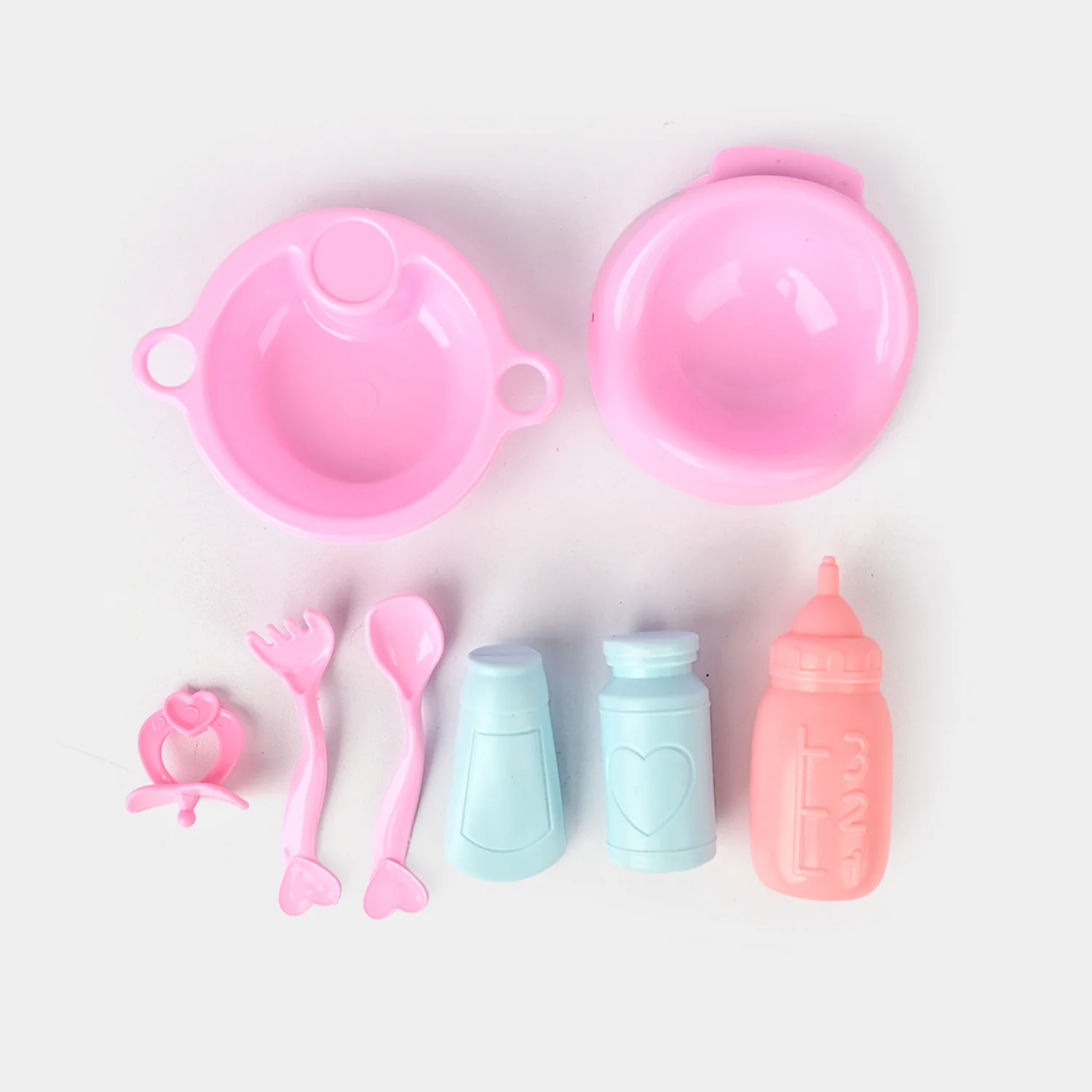 Baby Doll and Care Playset - Image 7