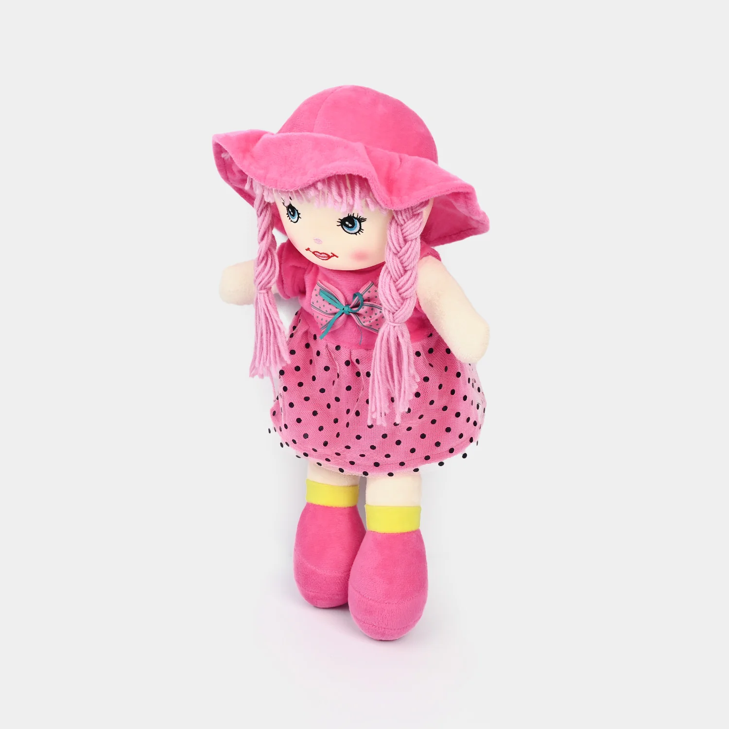 Adorable Plush Doll | Soft, Snuggly & Sweet - Image 2