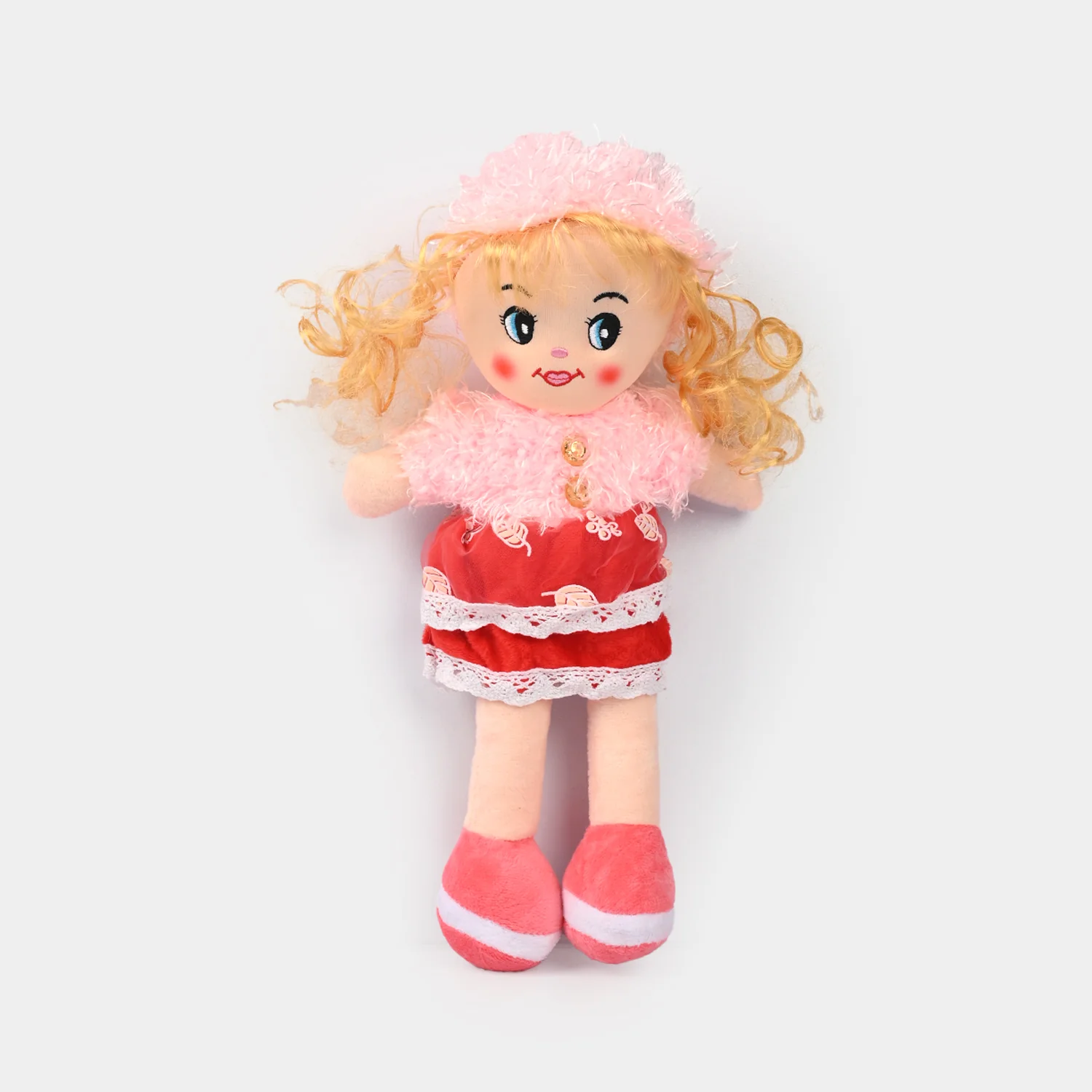 Stuff Candy Doll for Kids - Image 2