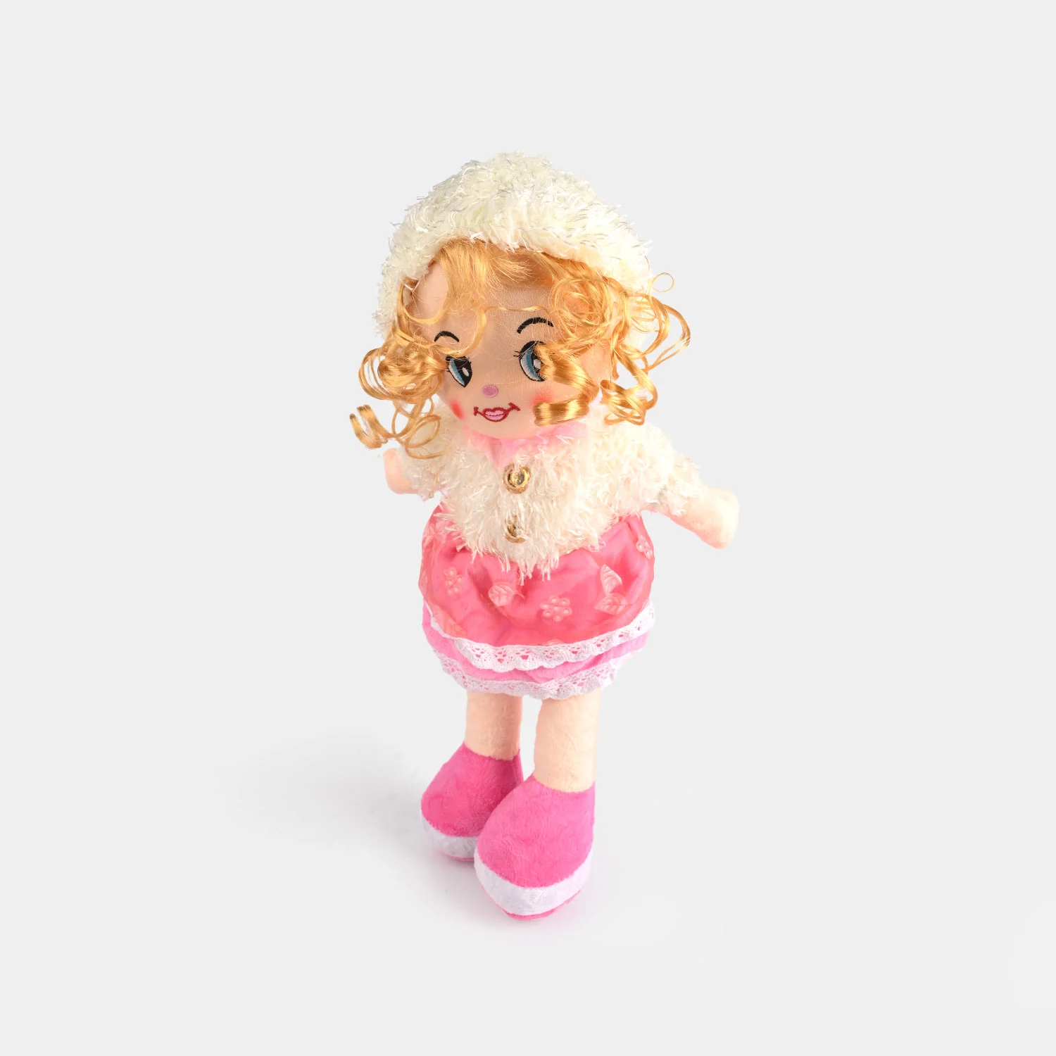 Stuff Candy Doll for Kids