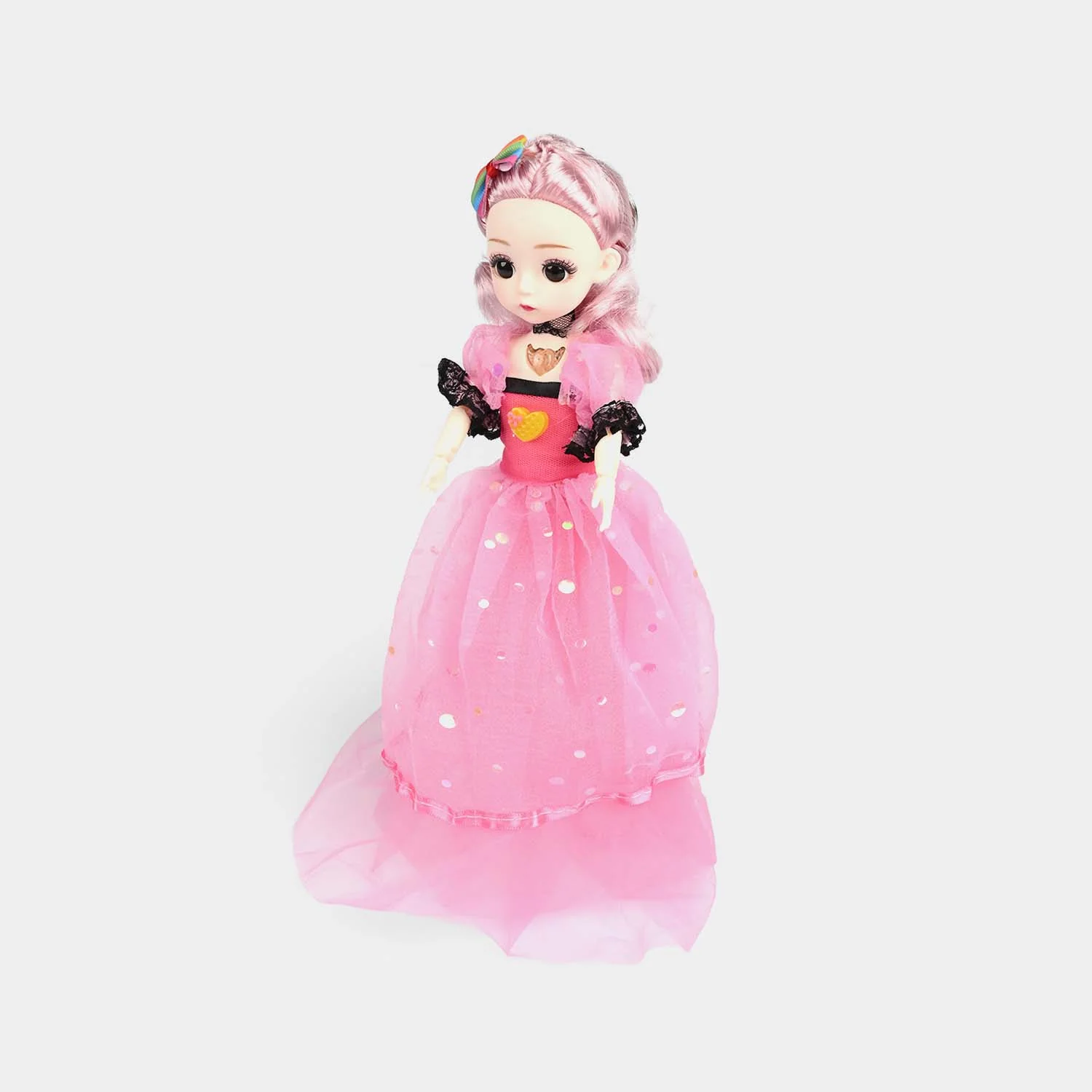Musical Fashion Doll for Kids - Image 4