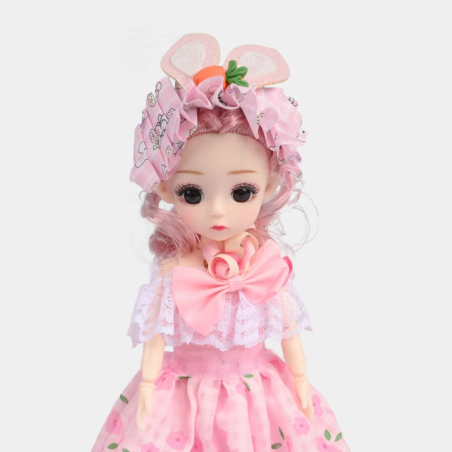 Musical Fashion Doll for Kids - Image 2