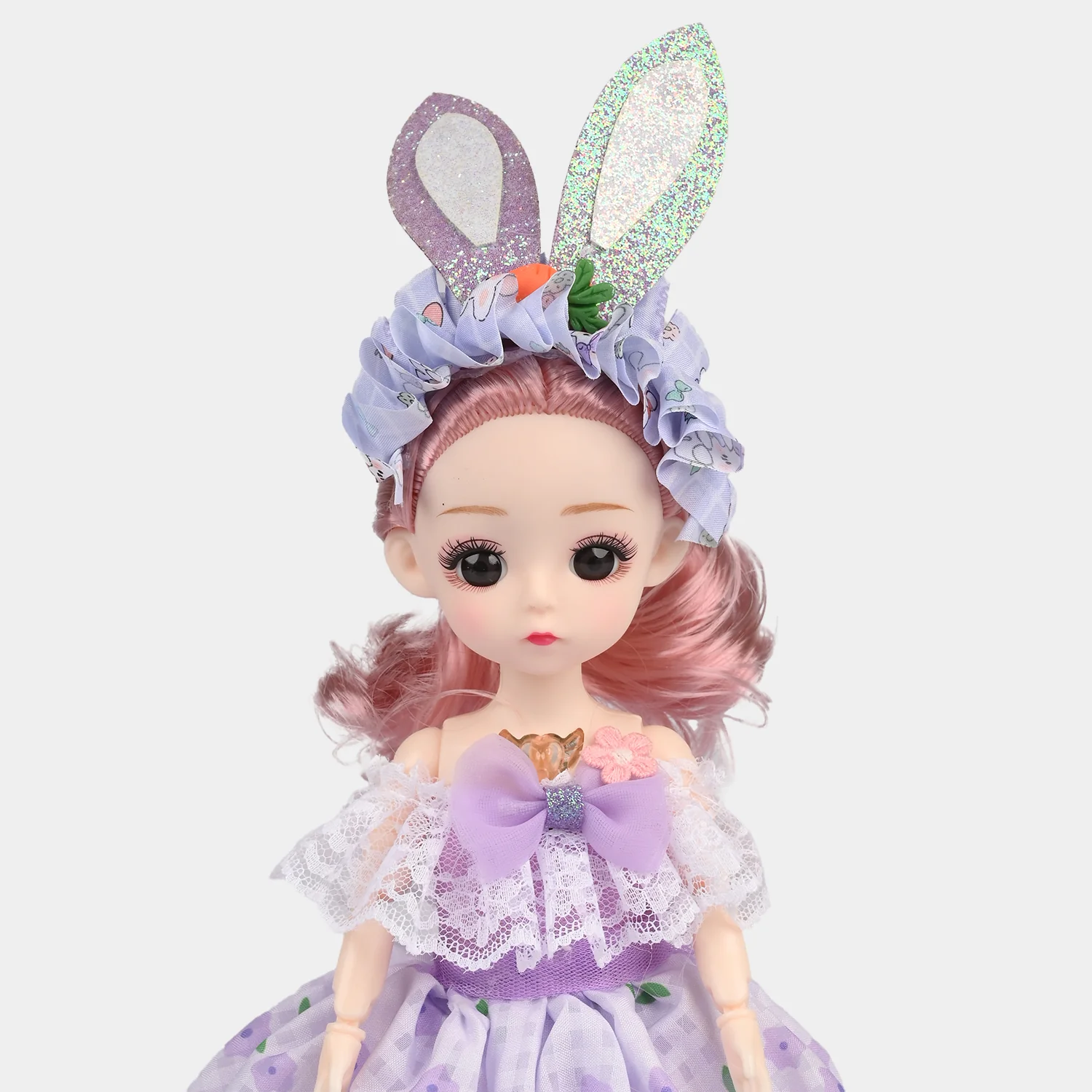 Musical Fashion Doll for Kids - Image 2
