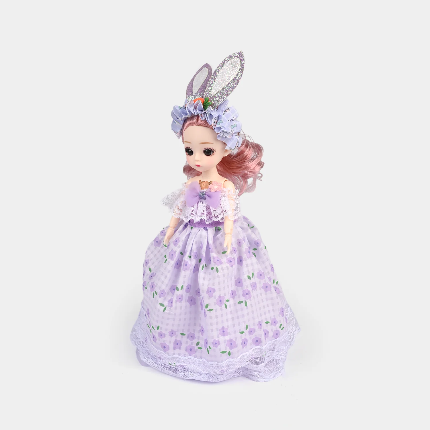 Musical Fashion Doll for Kids - Image 4