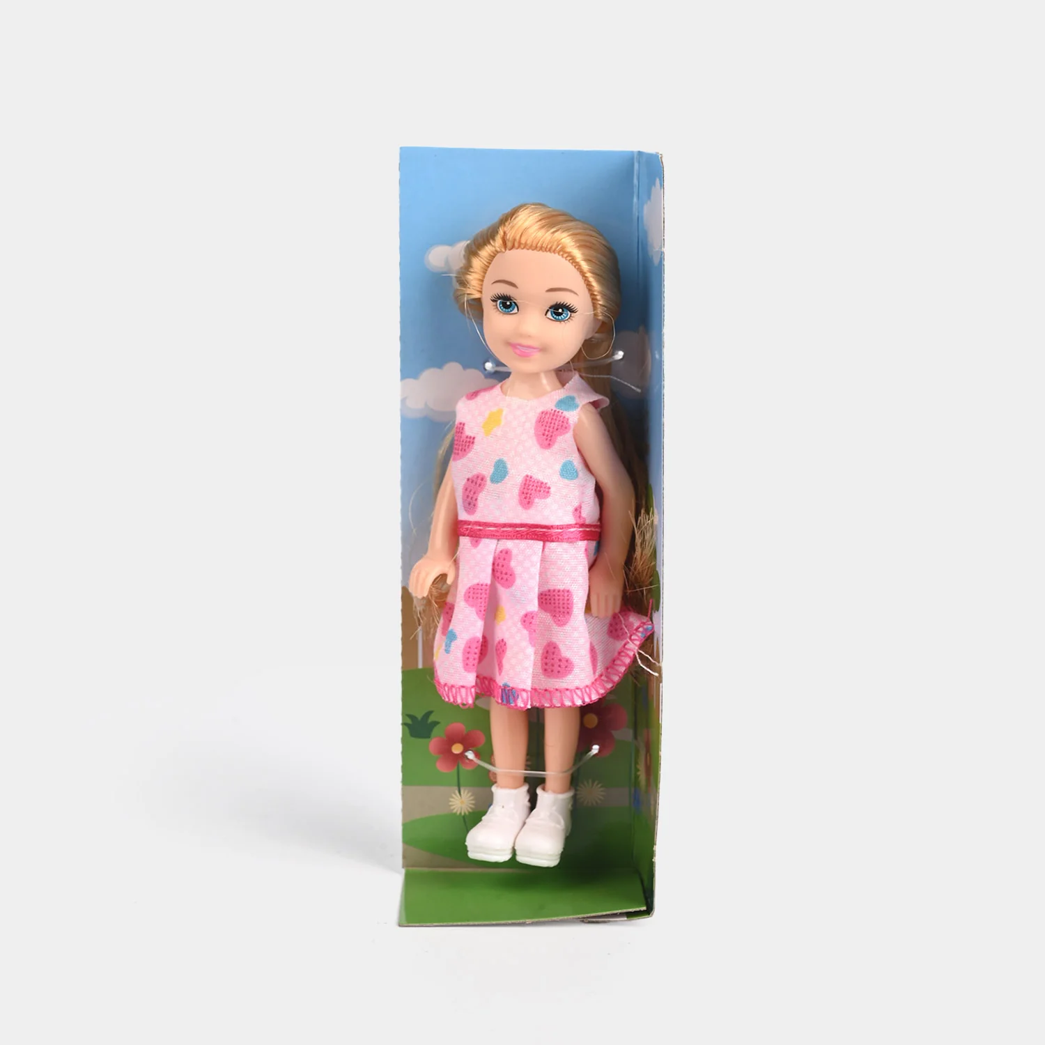 Cute Mini Fashion Doll for Kids - Image 2