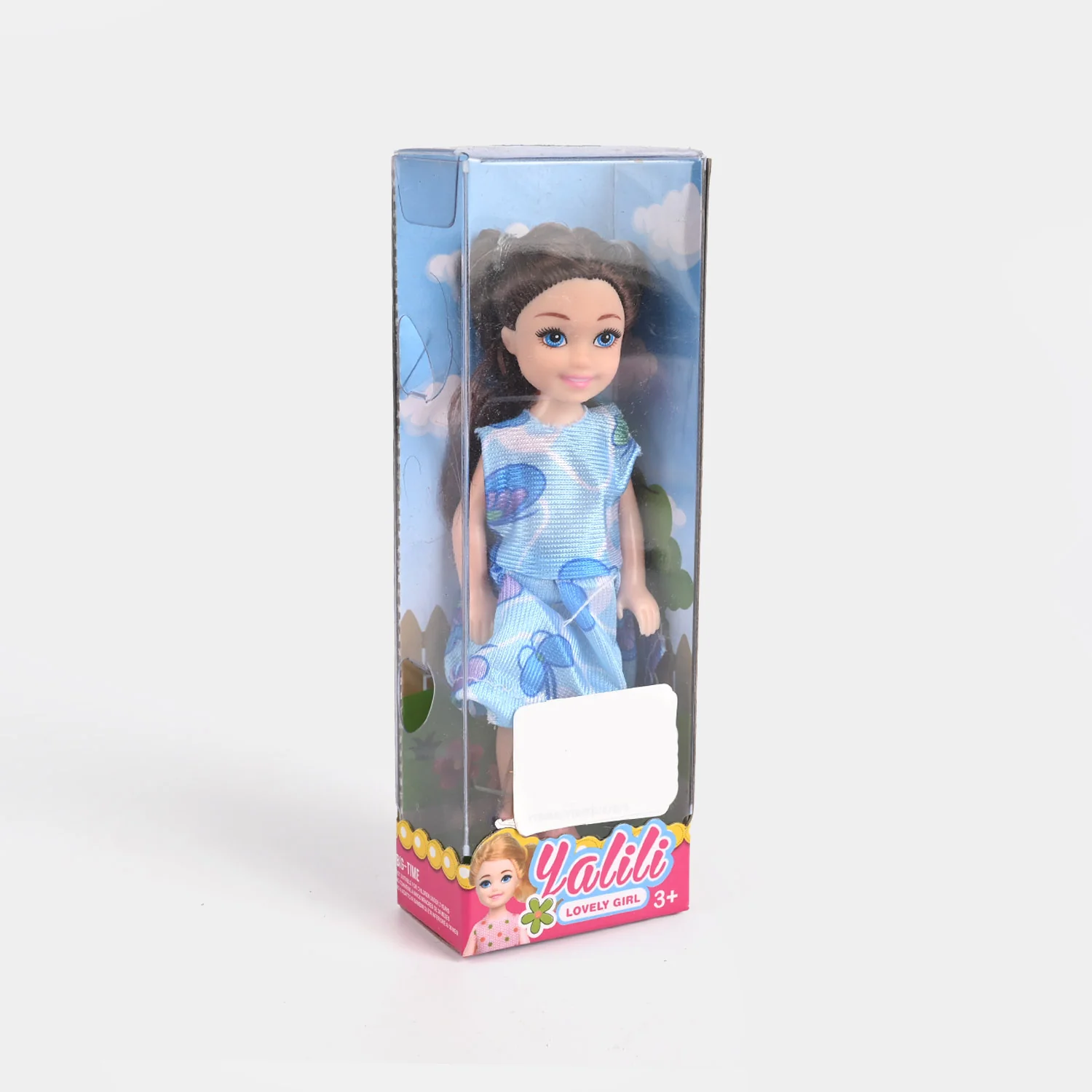 Cute Mini Fashion Doll for Kids