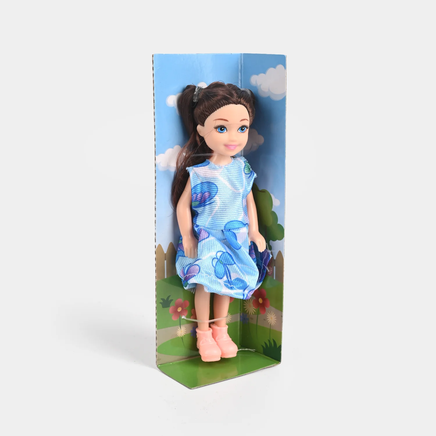 Cute Mini Fashion Doll for Kids - Image 3